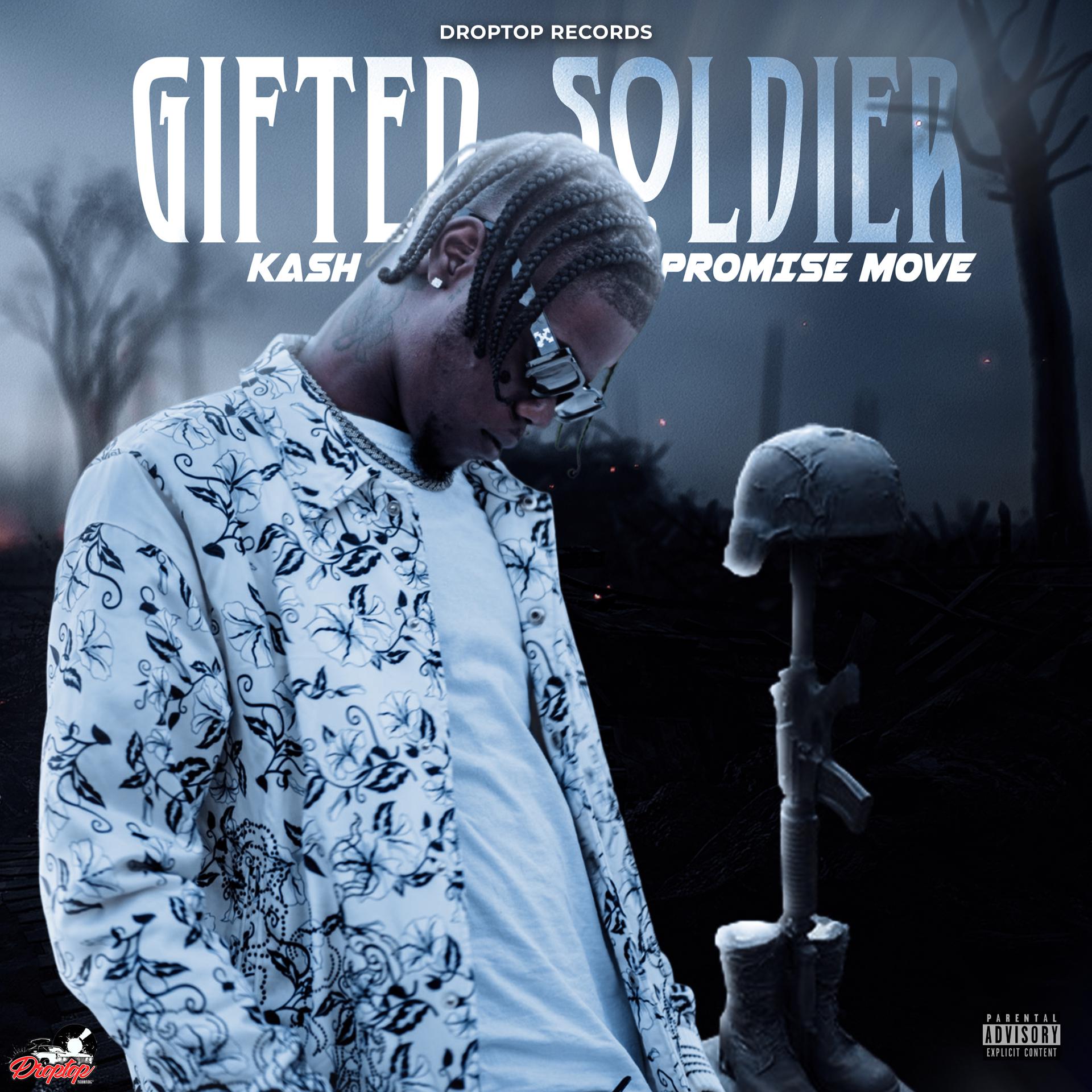 Постер альбома Gifted Soldier