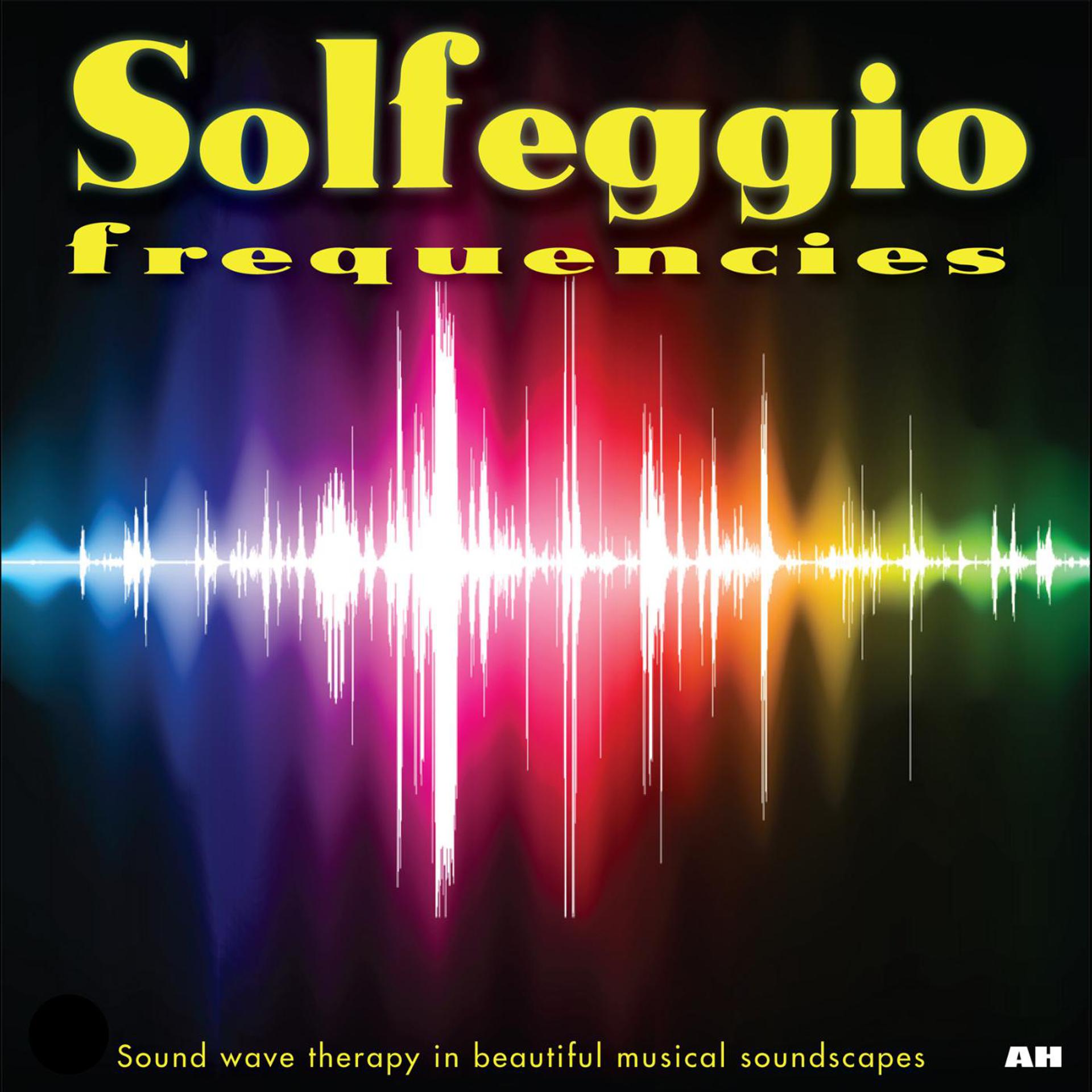 Постер альбома Solfeggio Frequencies