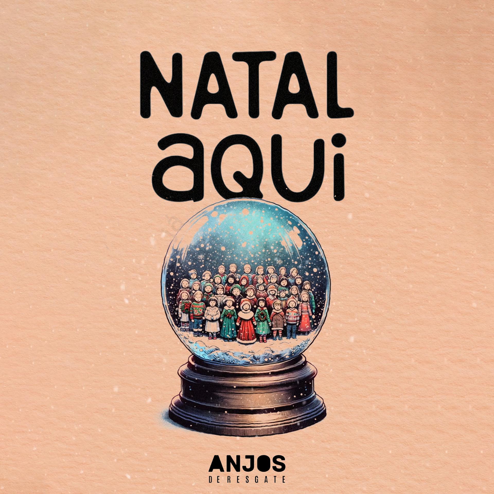 Постер альбома Natal Aqui