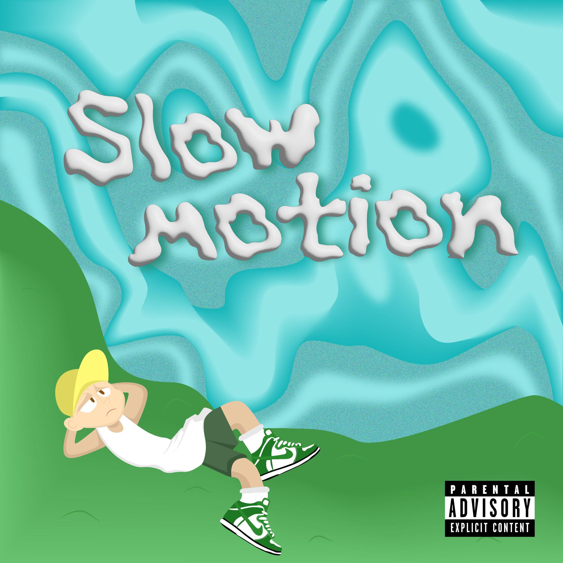 Постер альбома Slowmotion