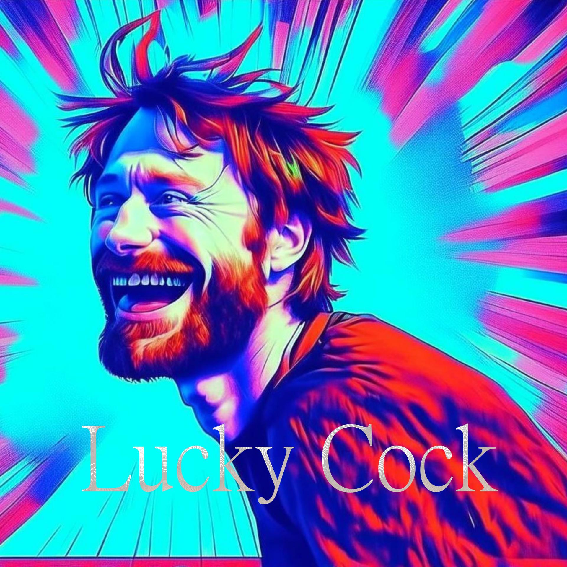 Постер альбома Lucky Cock