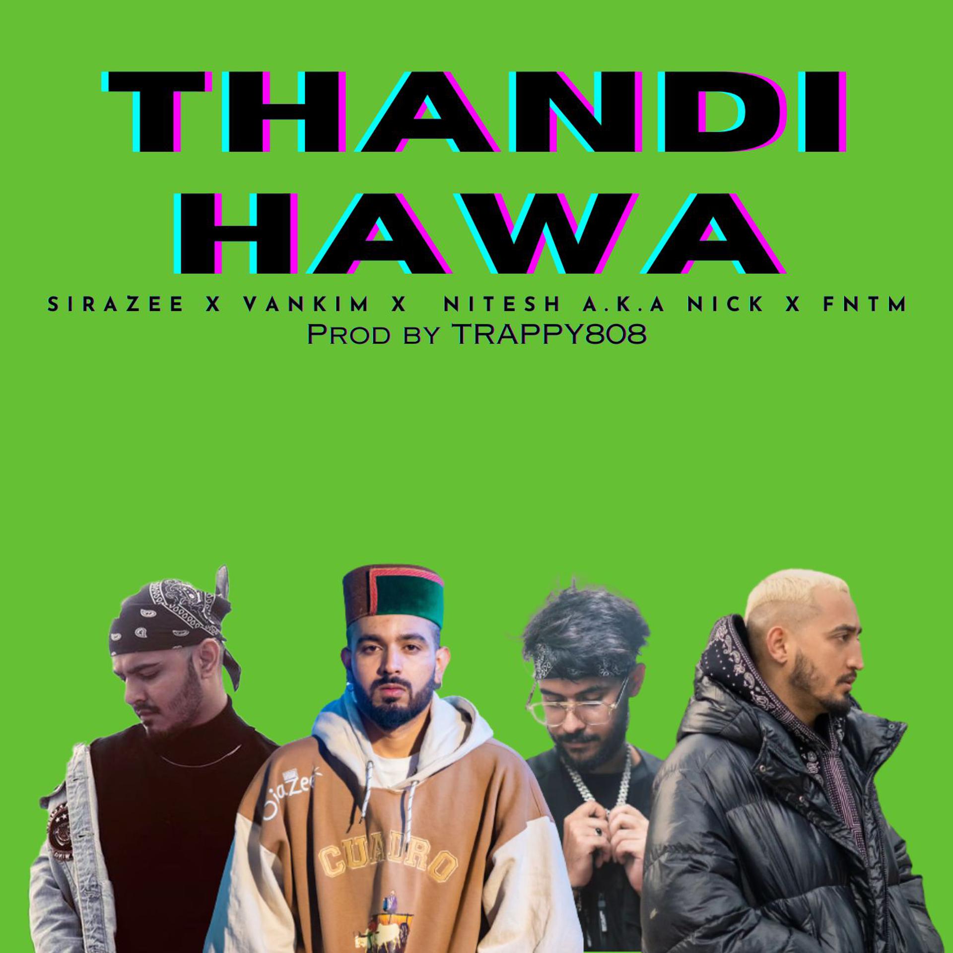 Постер альбома Thandi Hawa