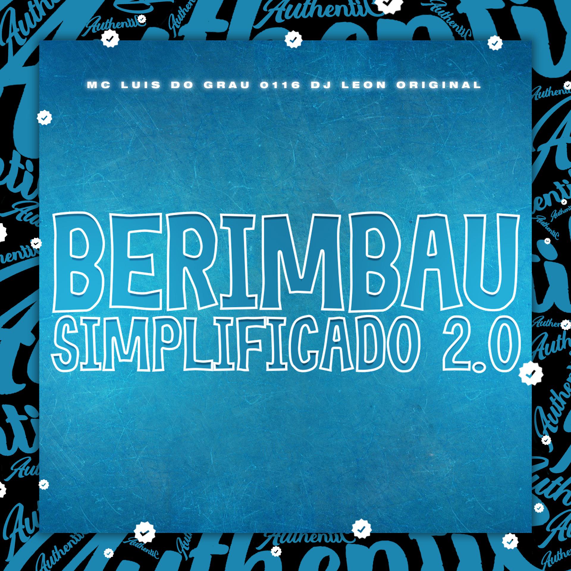 Постер альбома Berimbau Simplificado 2.0