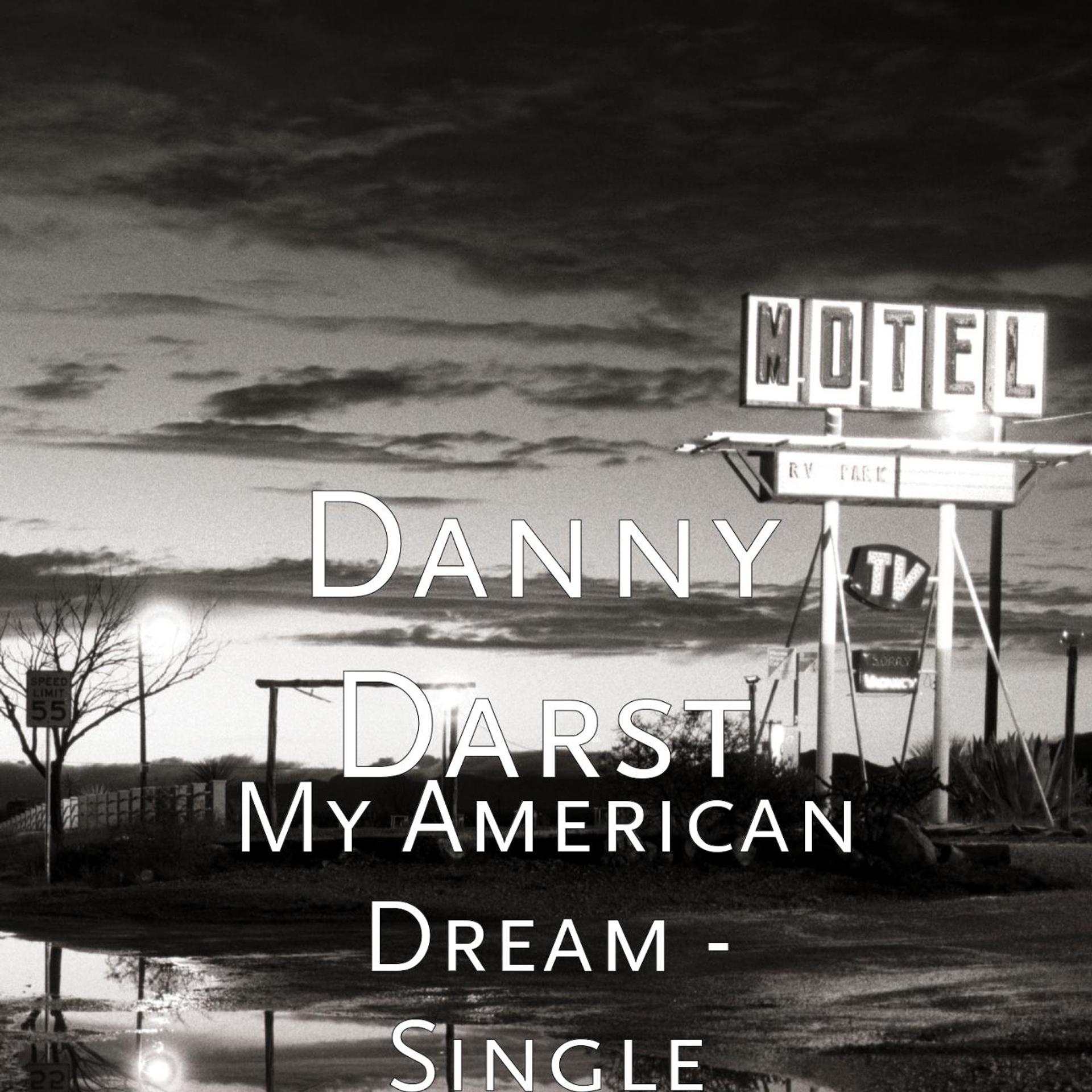 Постер альбома My American Dream