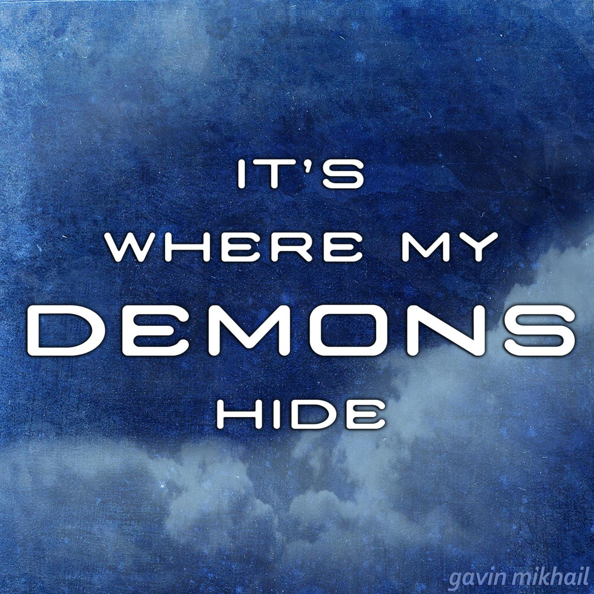 Постер альбома Demons (Imagine Dragons Covers, Etc)