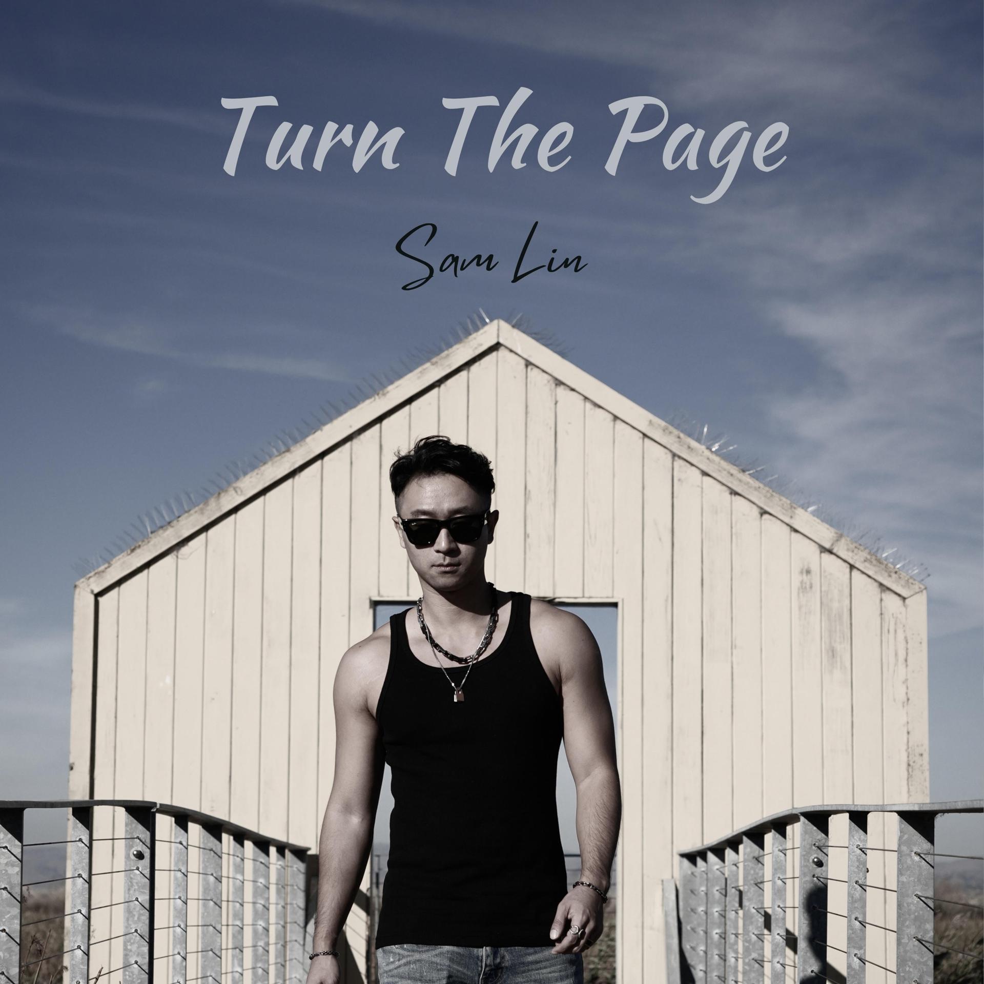 Постер альбома Turn The Page