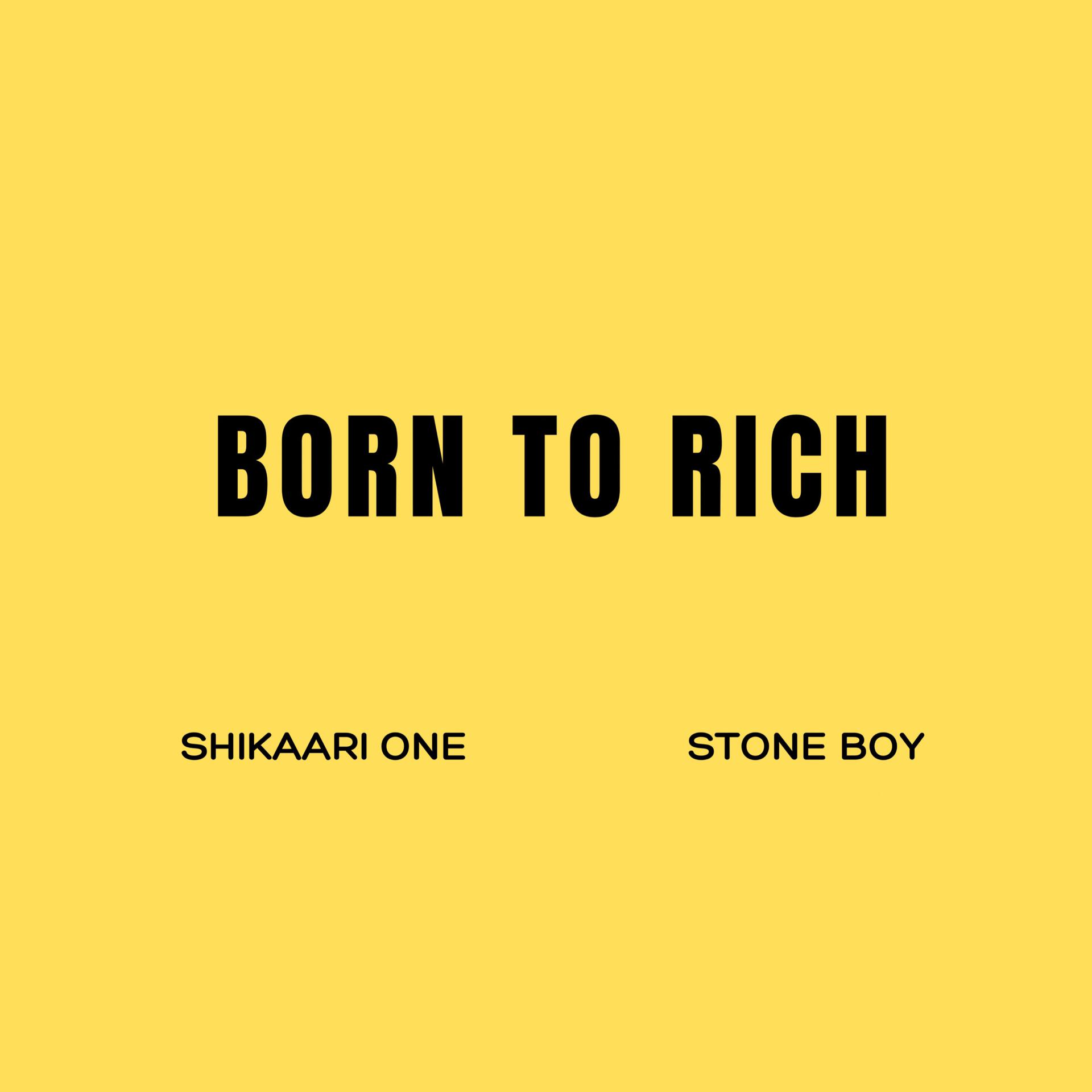 Постер альбома Born To Rich