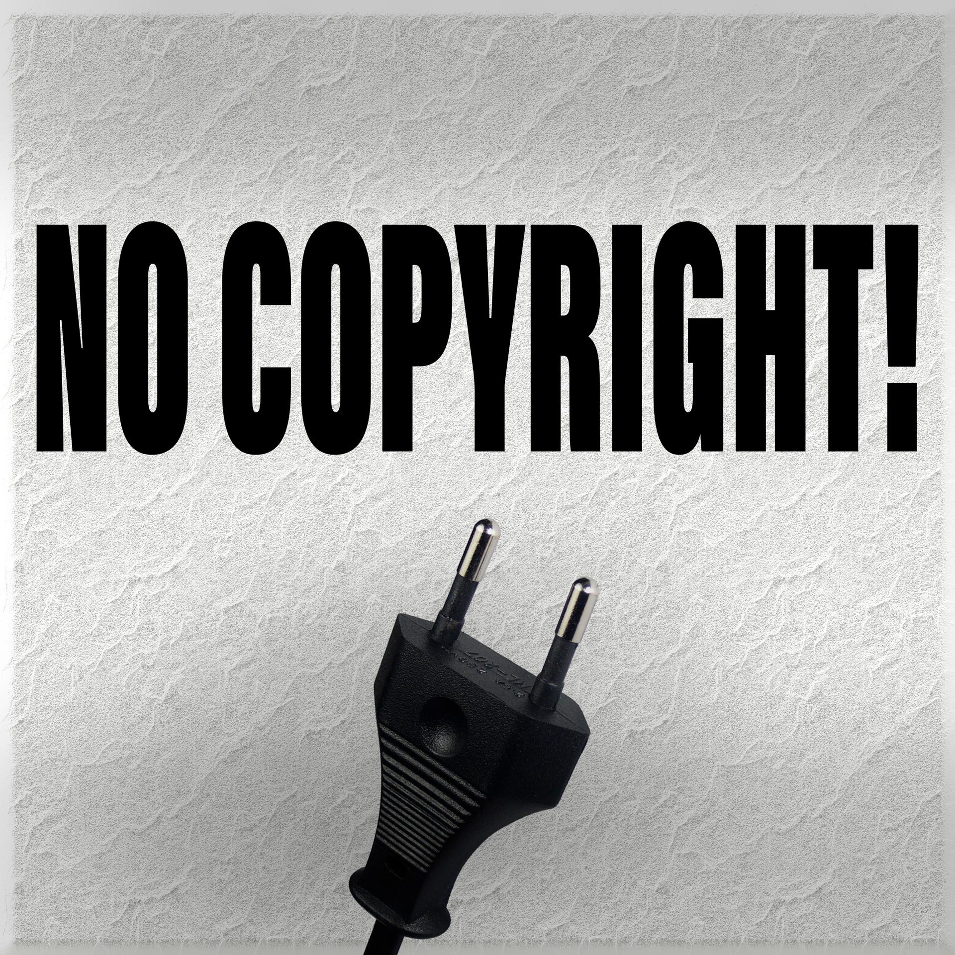 Постер альбома No Copyright!