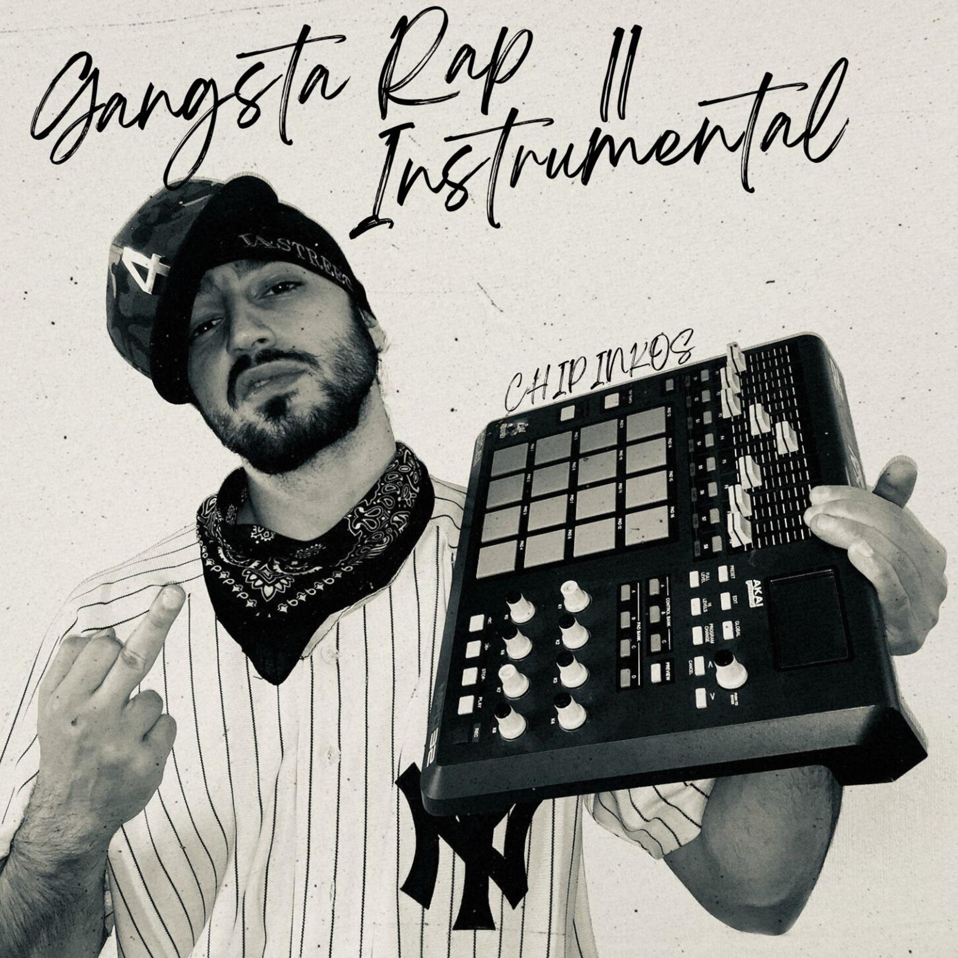 Постер альбома Gangsta Rap Instrumental 11