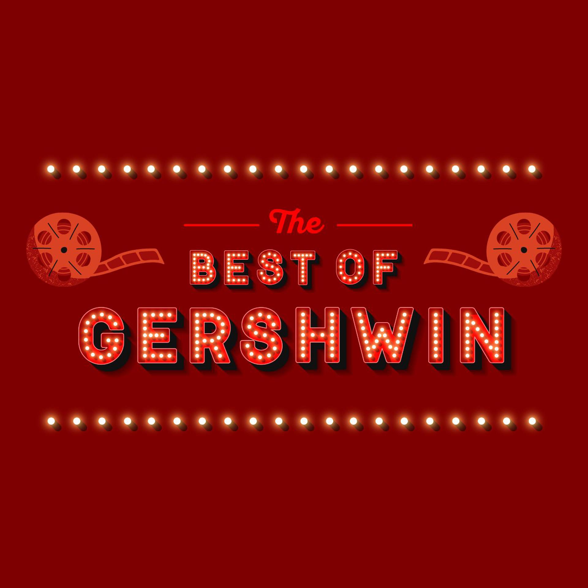 Постер альбома The Best of Gershwin
