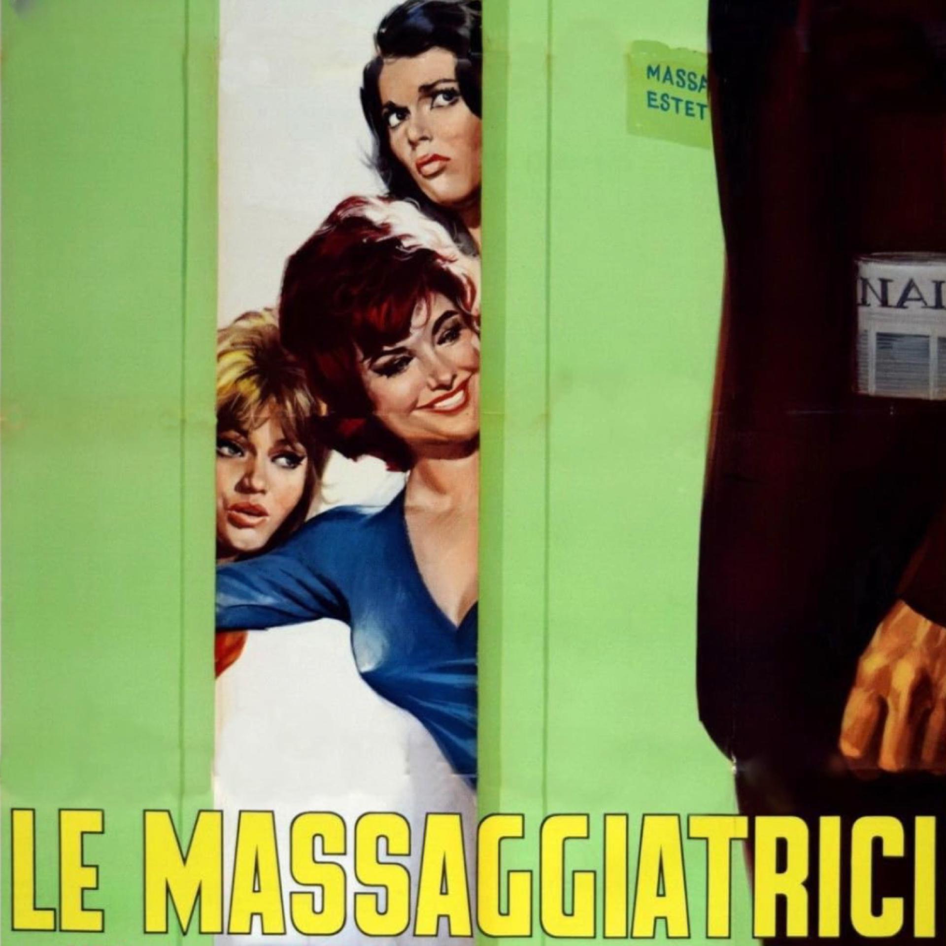 Постер альбома Le Massaggiatrici