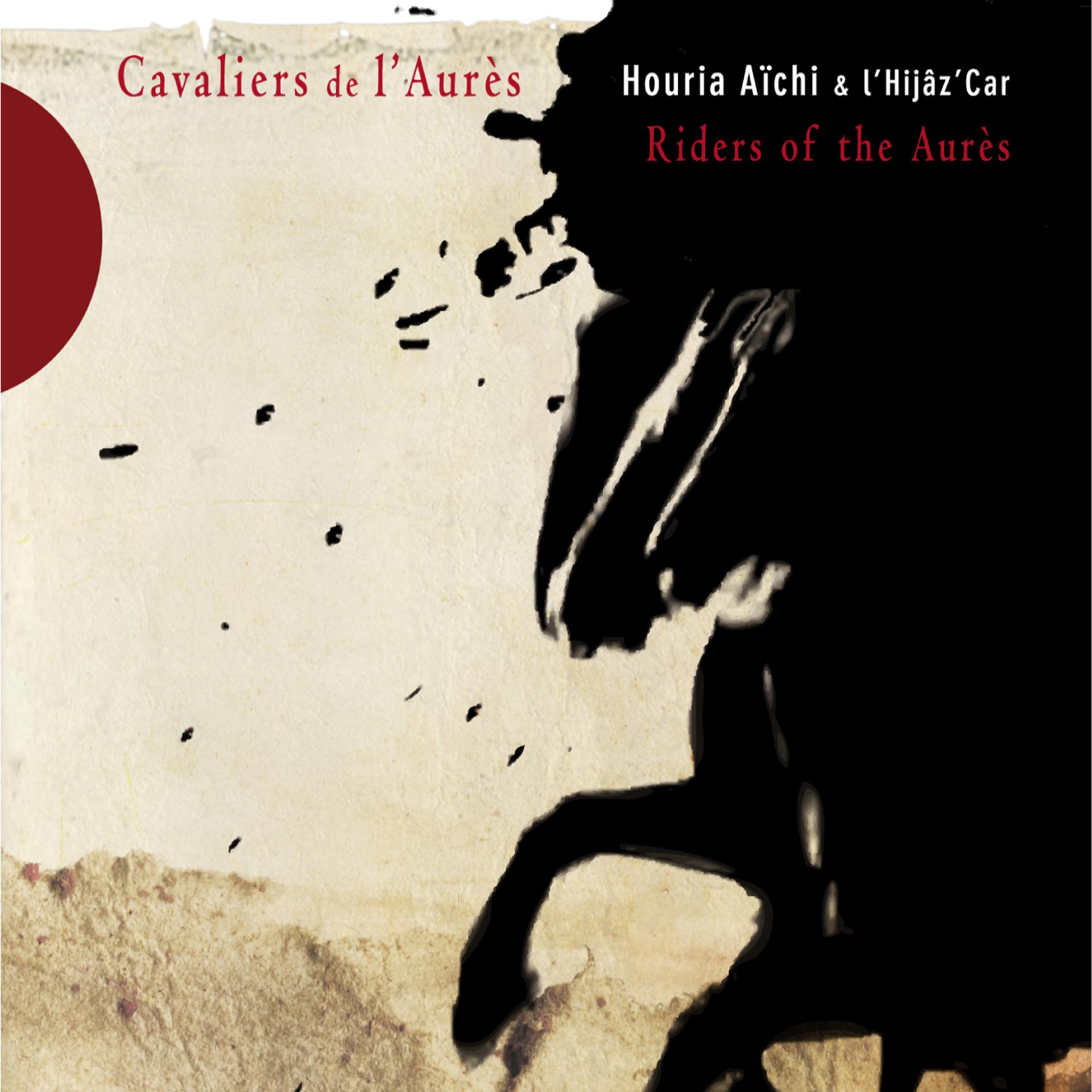 Постер альбома Cavaliers de L'Aurès