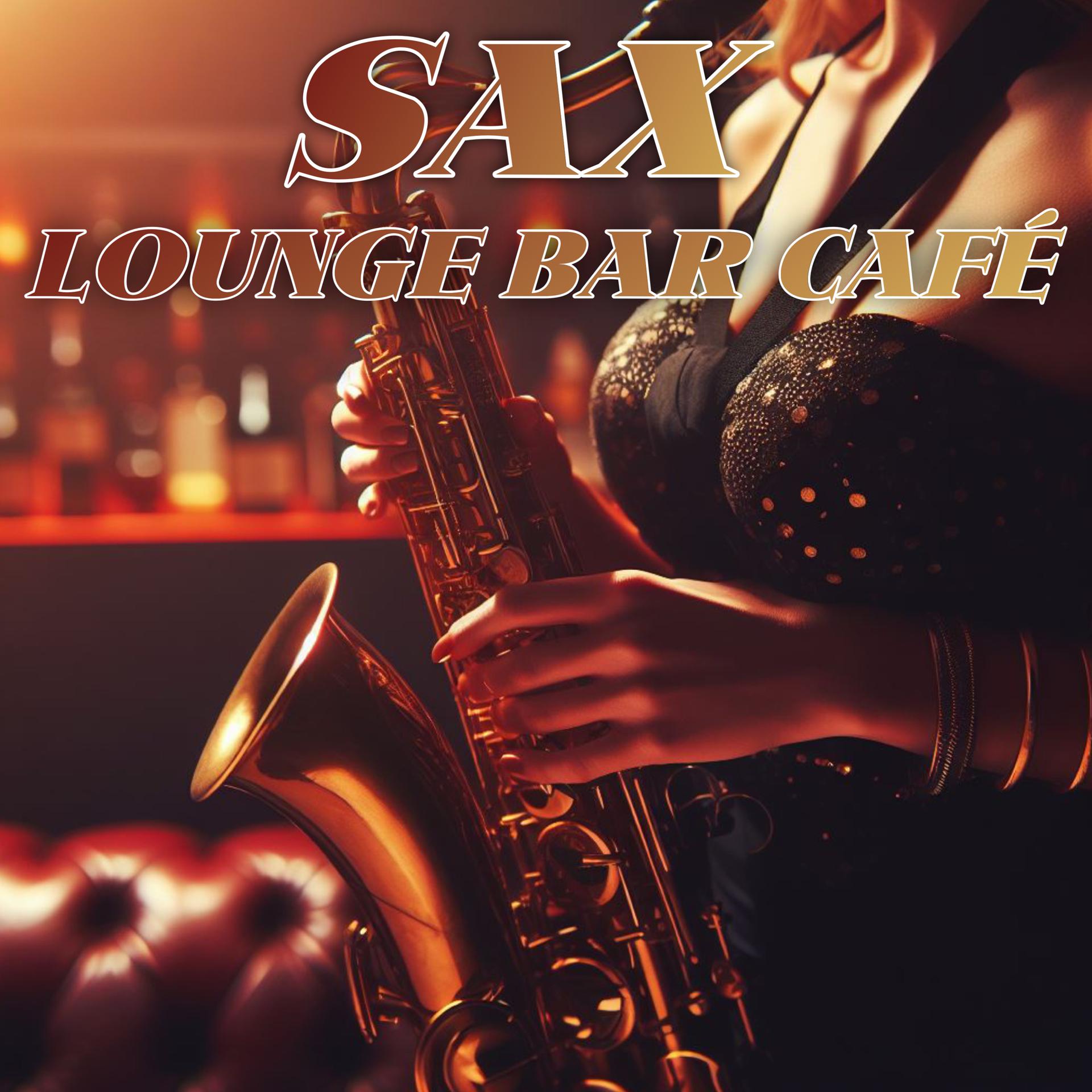 Постер альбома Sax Lounge Bar Cafe'