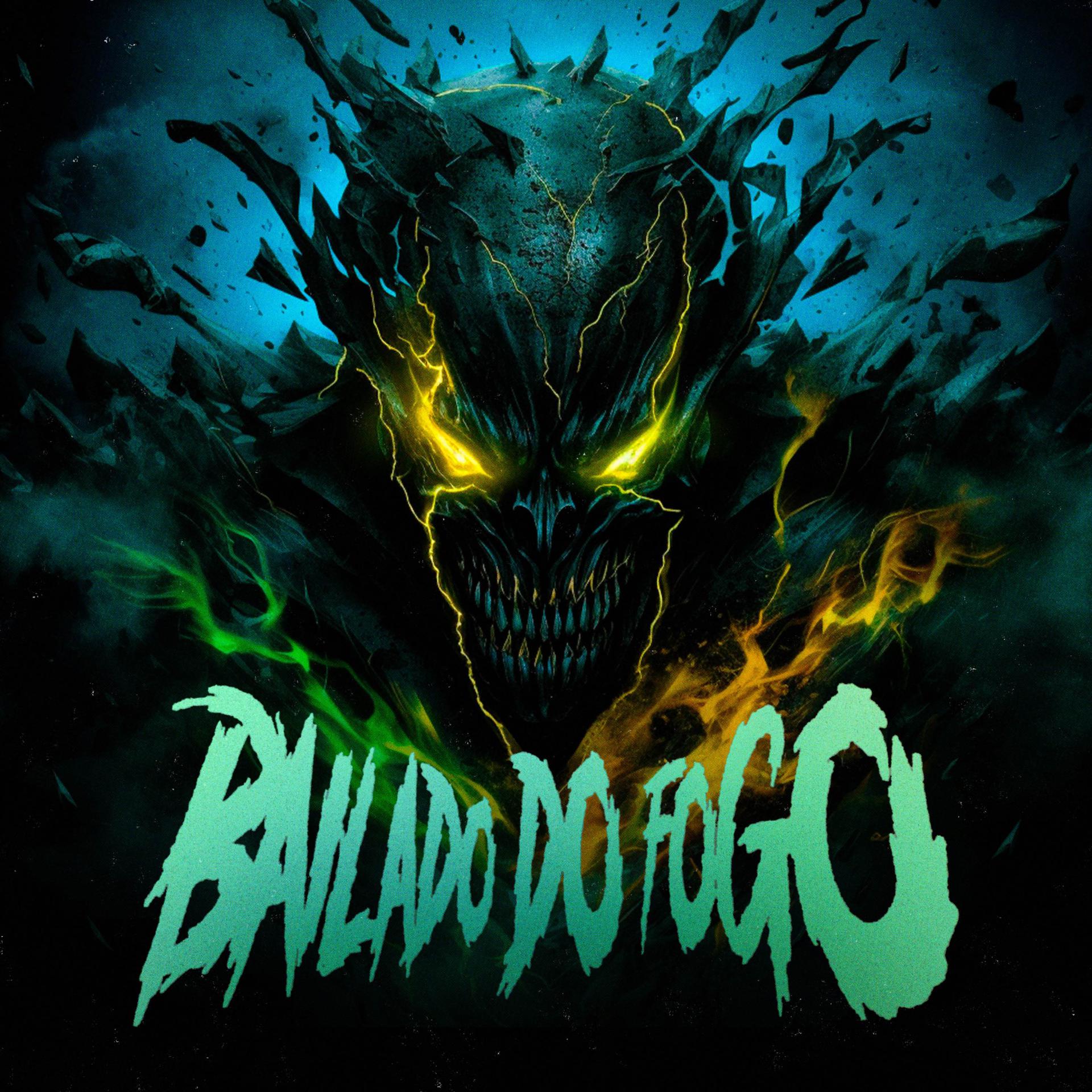 Постер альбома Bailado do Fogo
