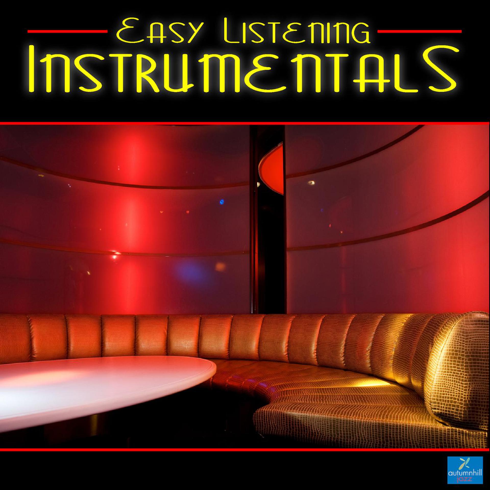 Постер альбома Easy Listening Instrumentals