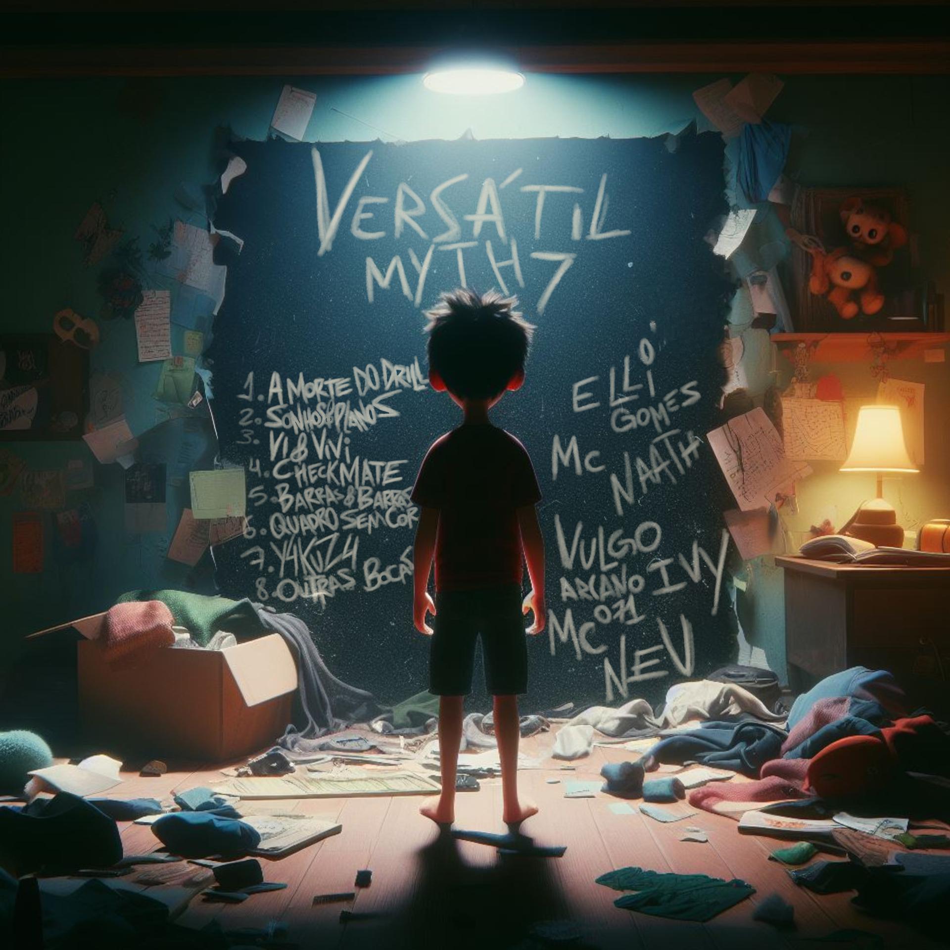 Постер альбома Versátil
