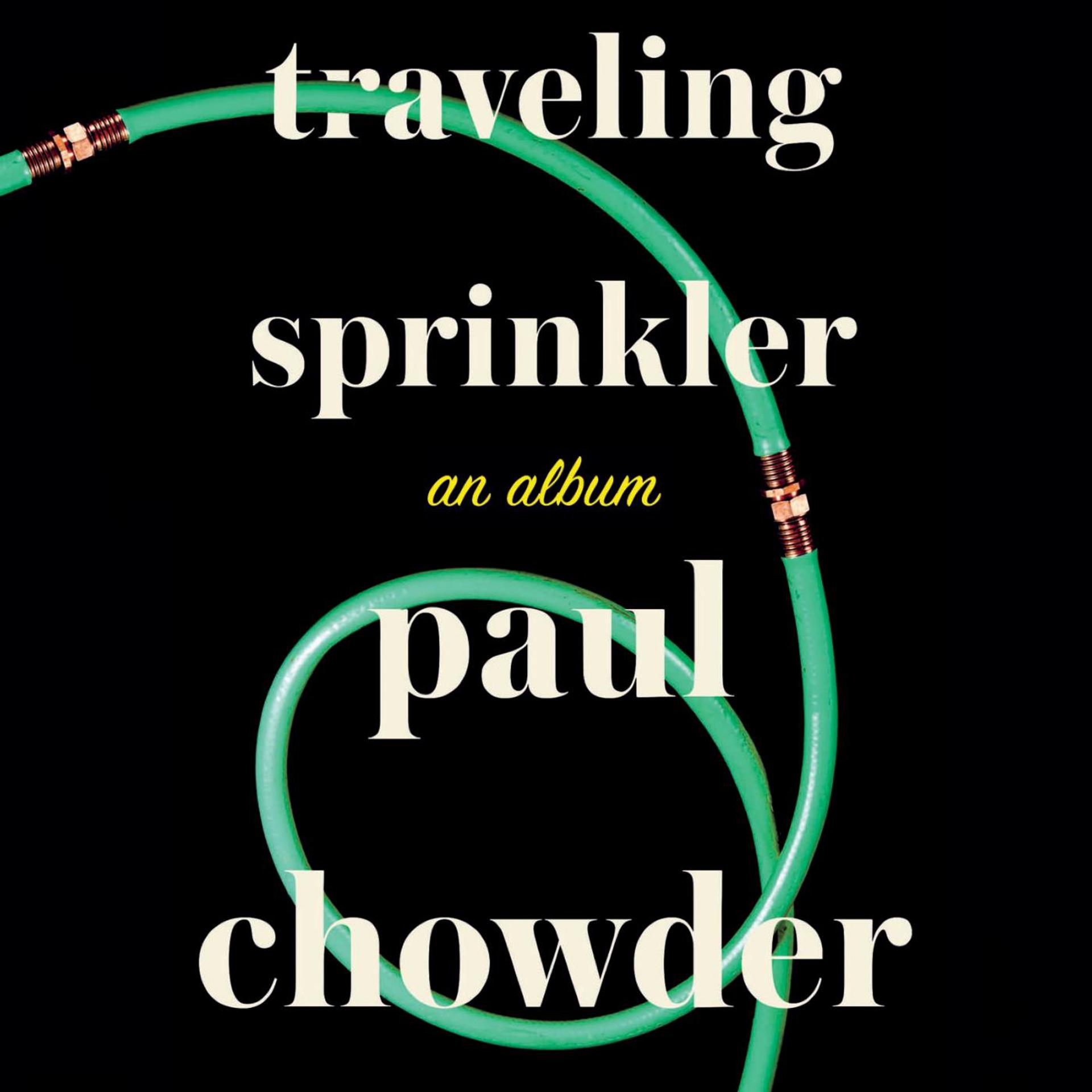 Постер альбома Traveling Sprinkler