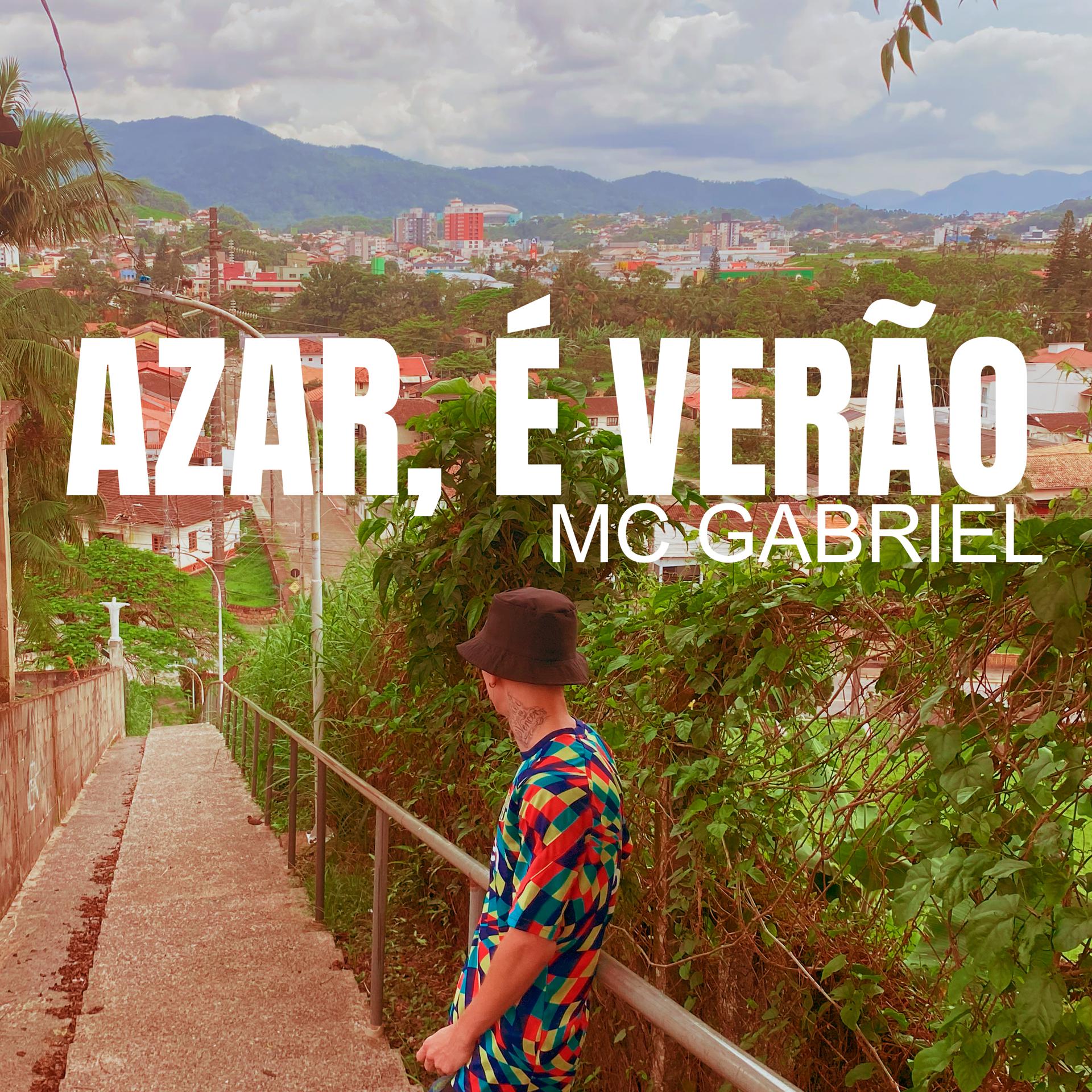 Постер альбома Azar, É Verão