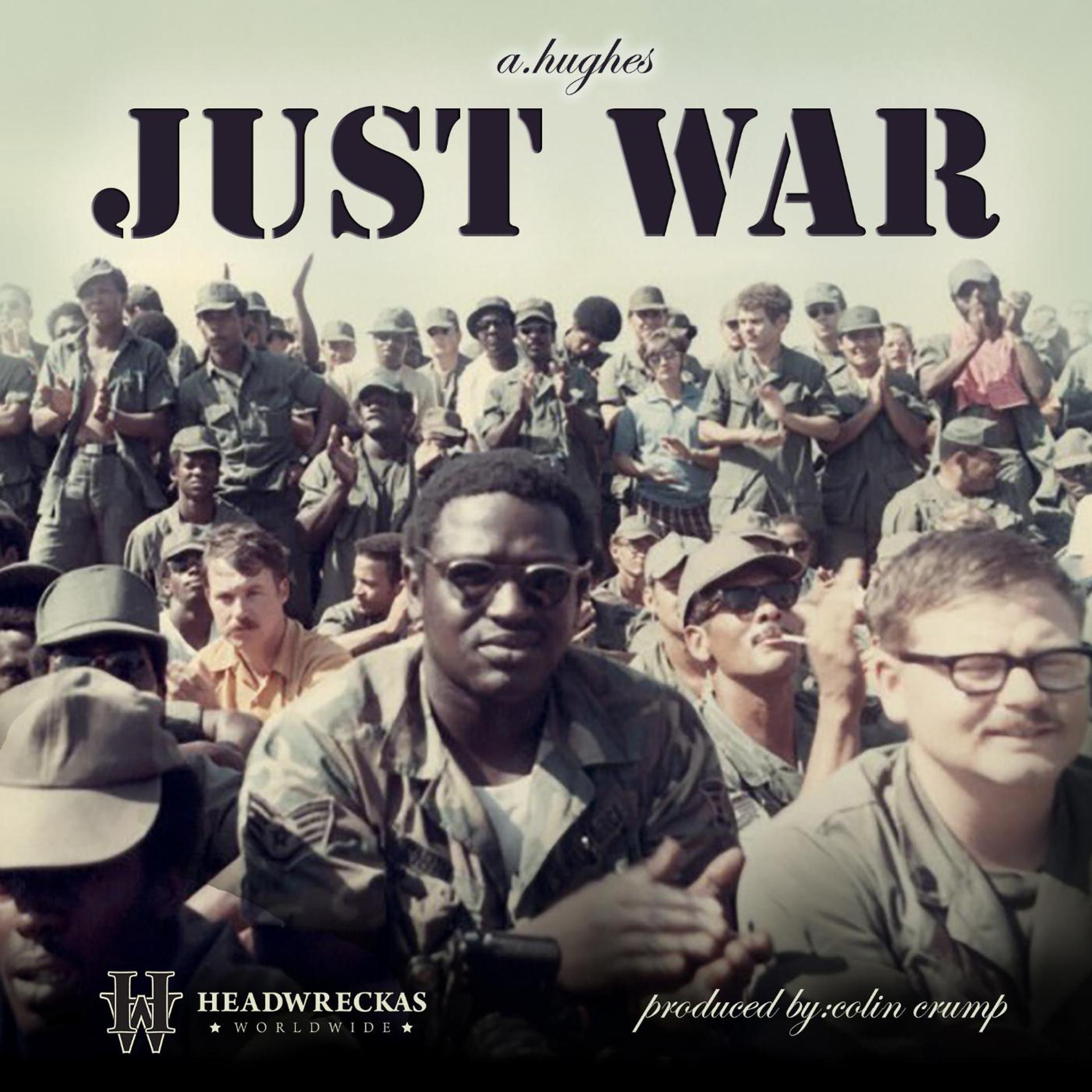 Постер альбома Just War