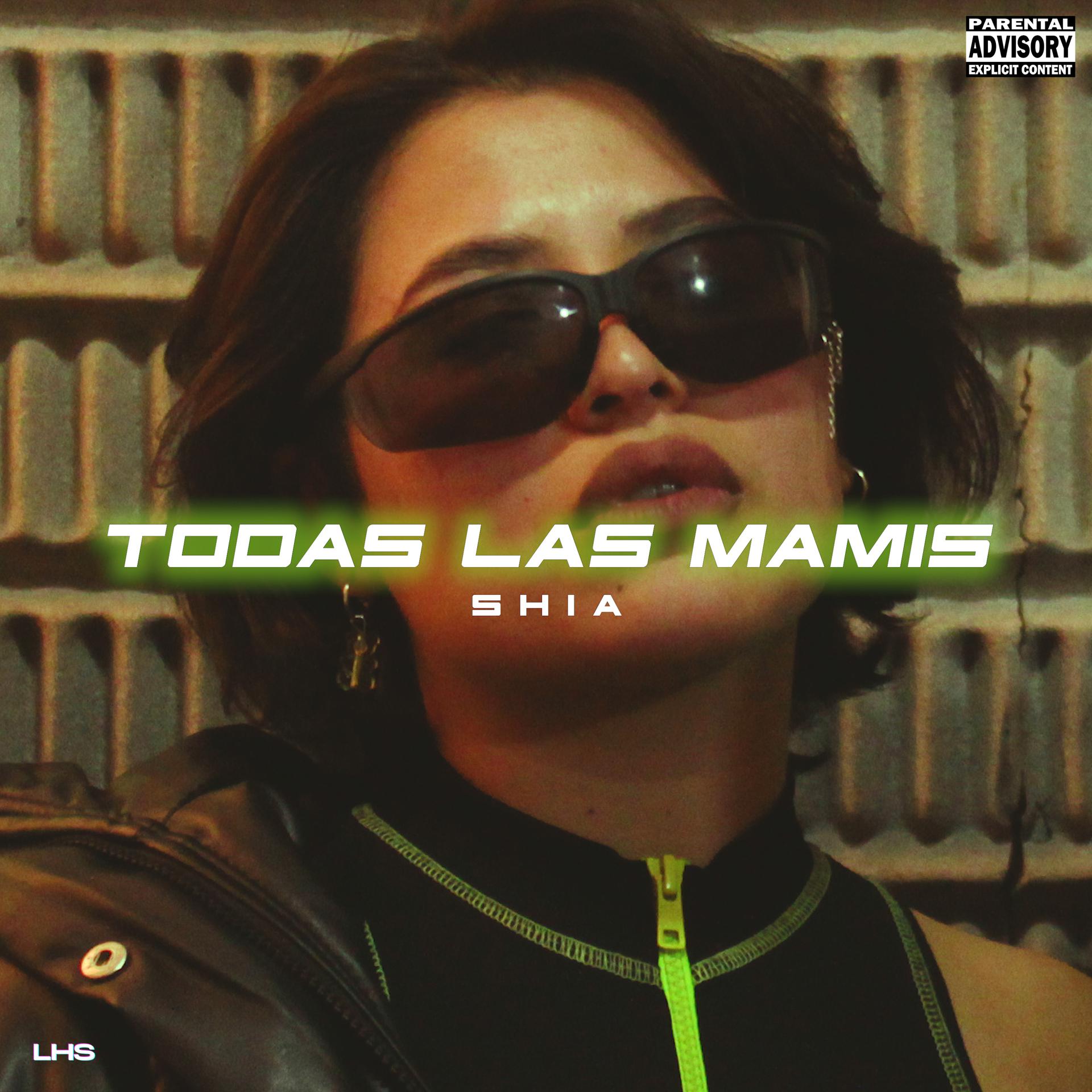 Постер альбома Todas las Mamis