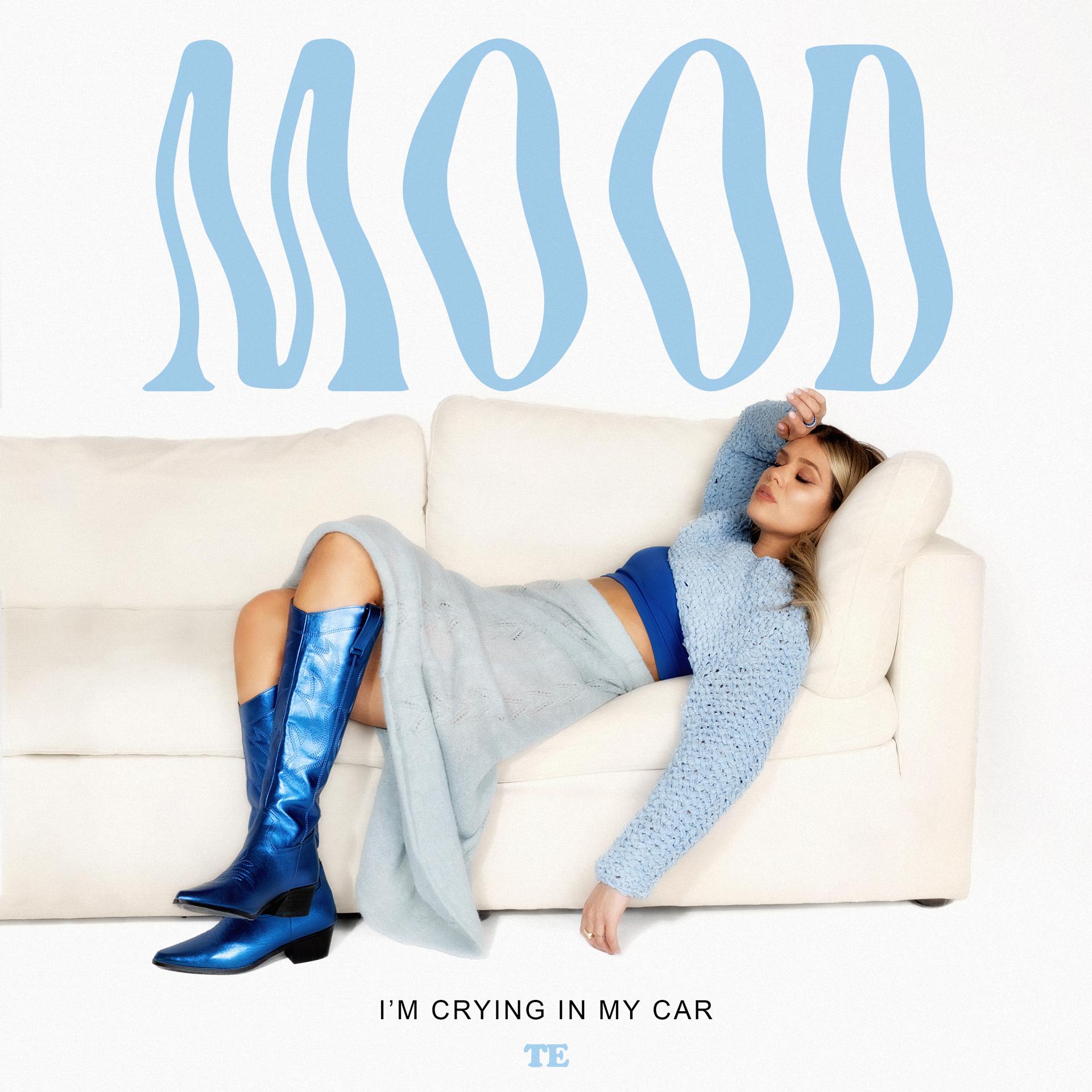 Постер альбома MOOD: I'm Crying In My Car