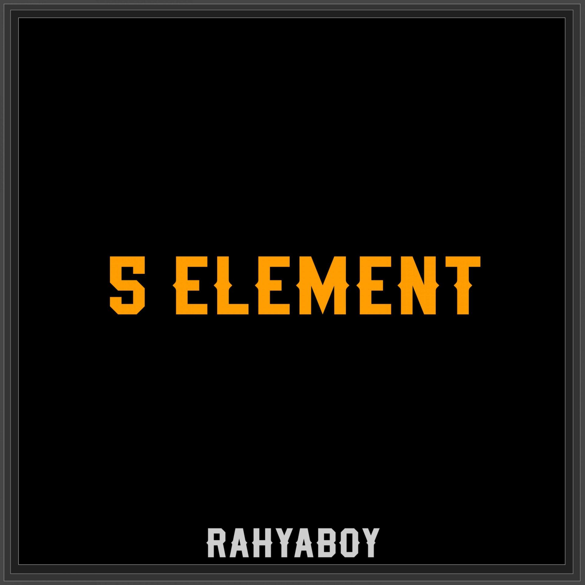 Постер альбома 5 Element