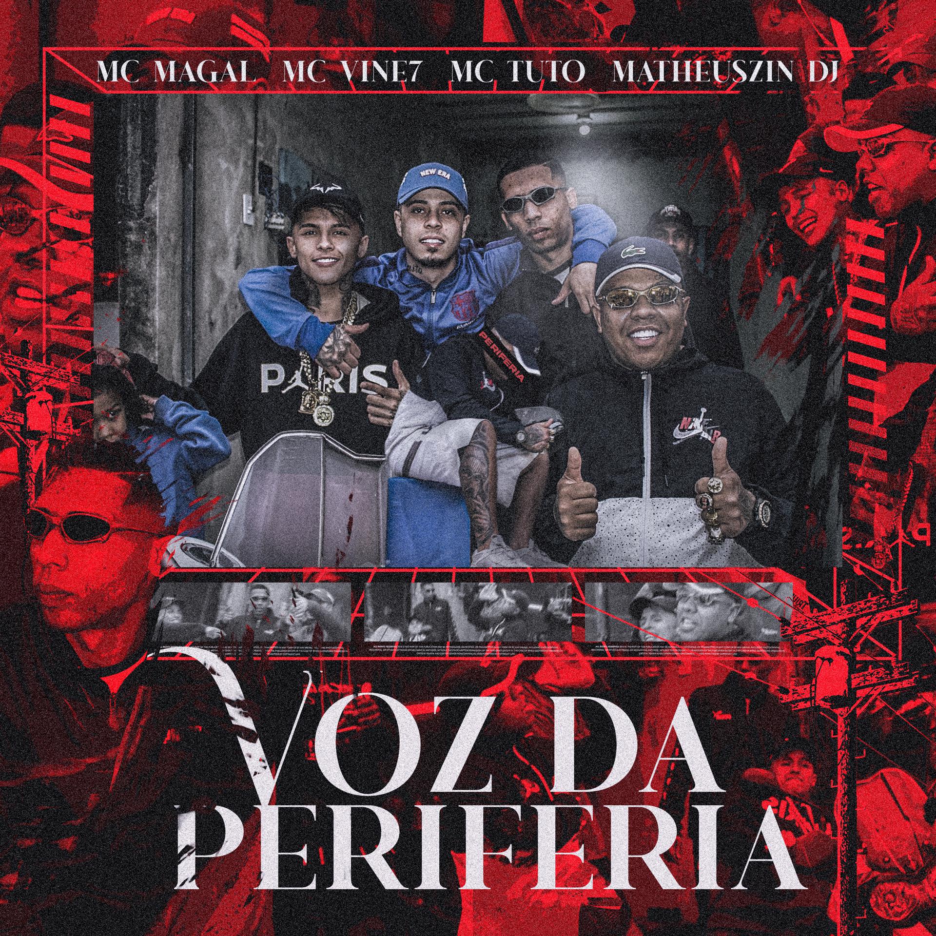 Постер альбома Voz da Periferia