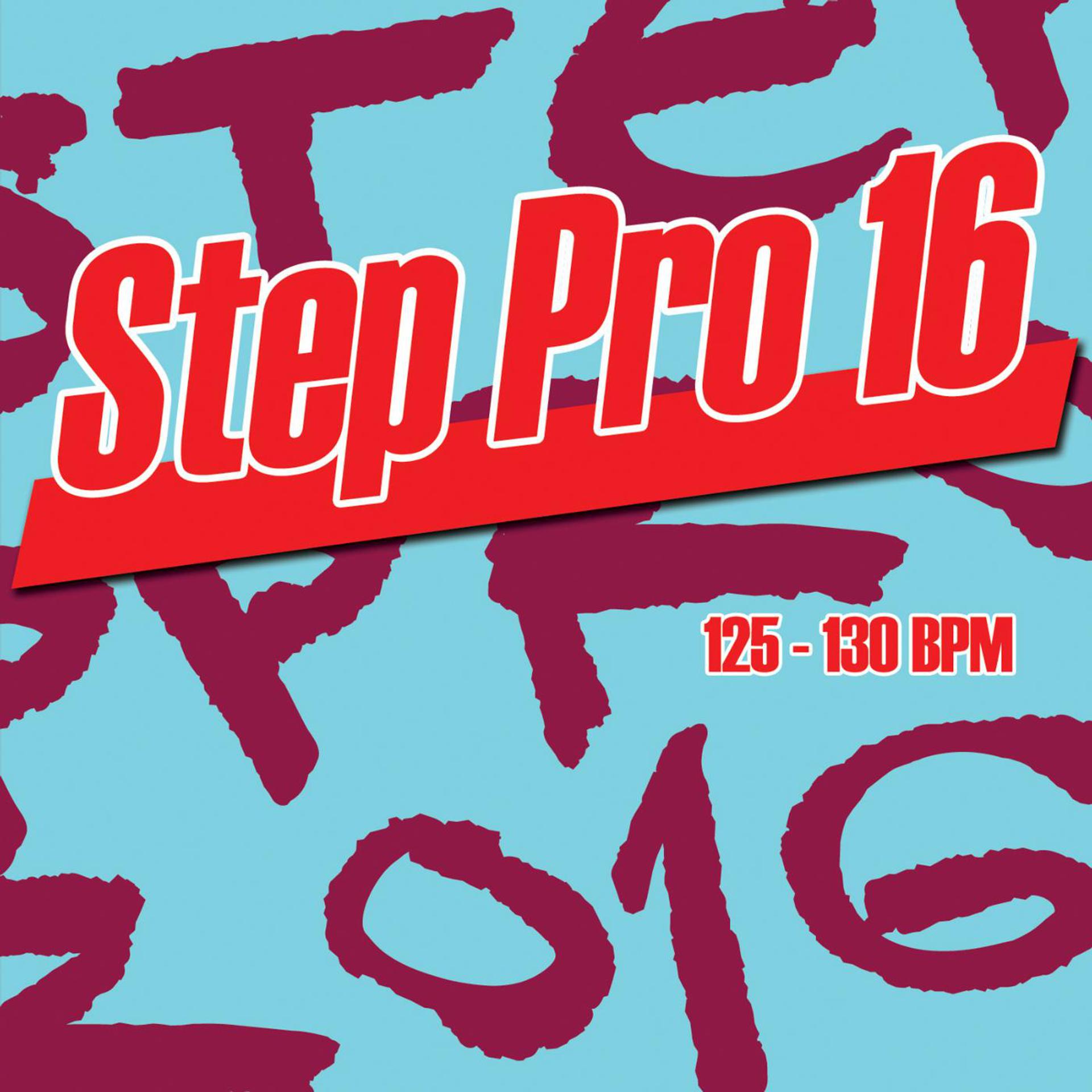 Постер альбома Step Pro 16