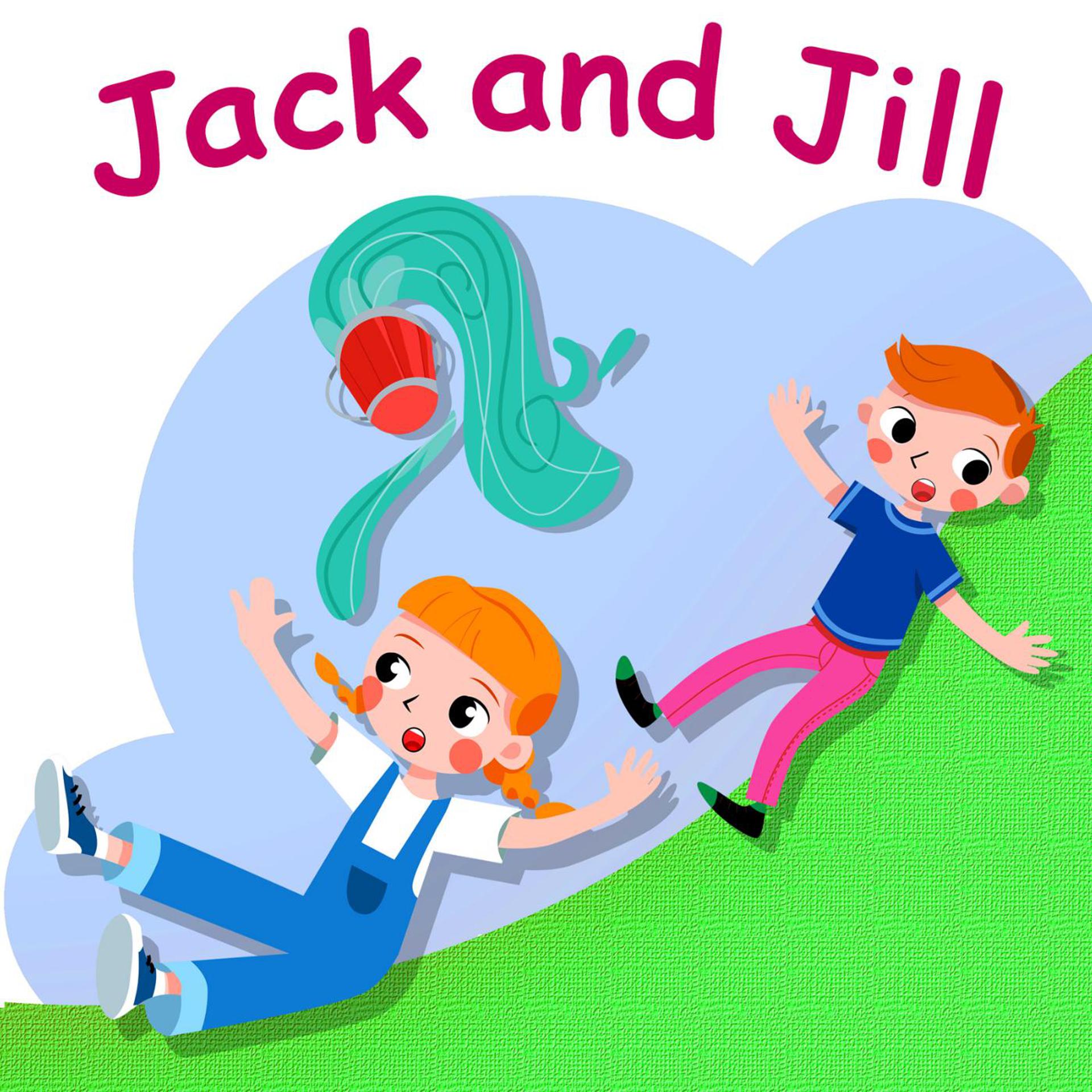Постер альбома Jack and Jill Went up the Hill