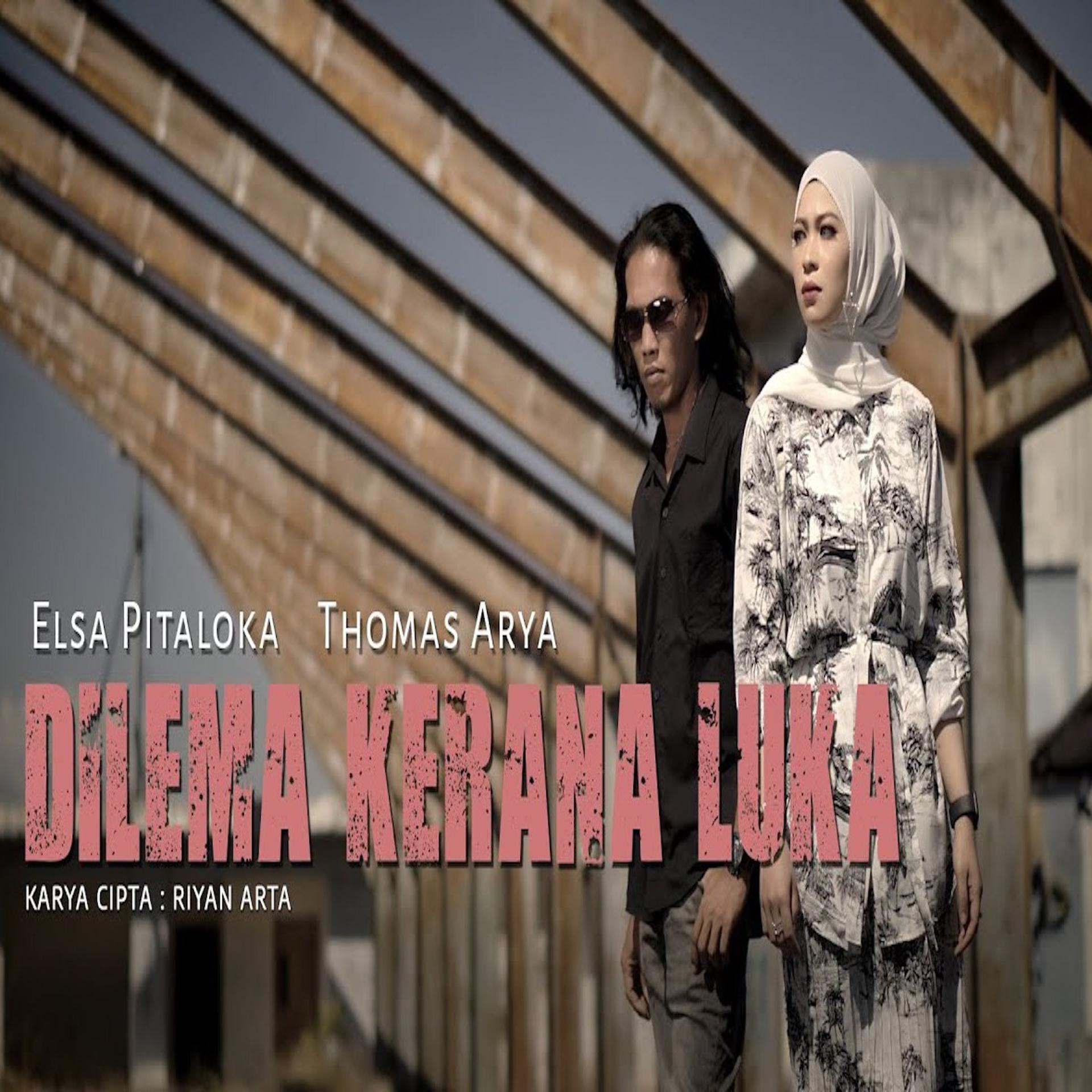 Постер альбома Dilema Kerana Luka