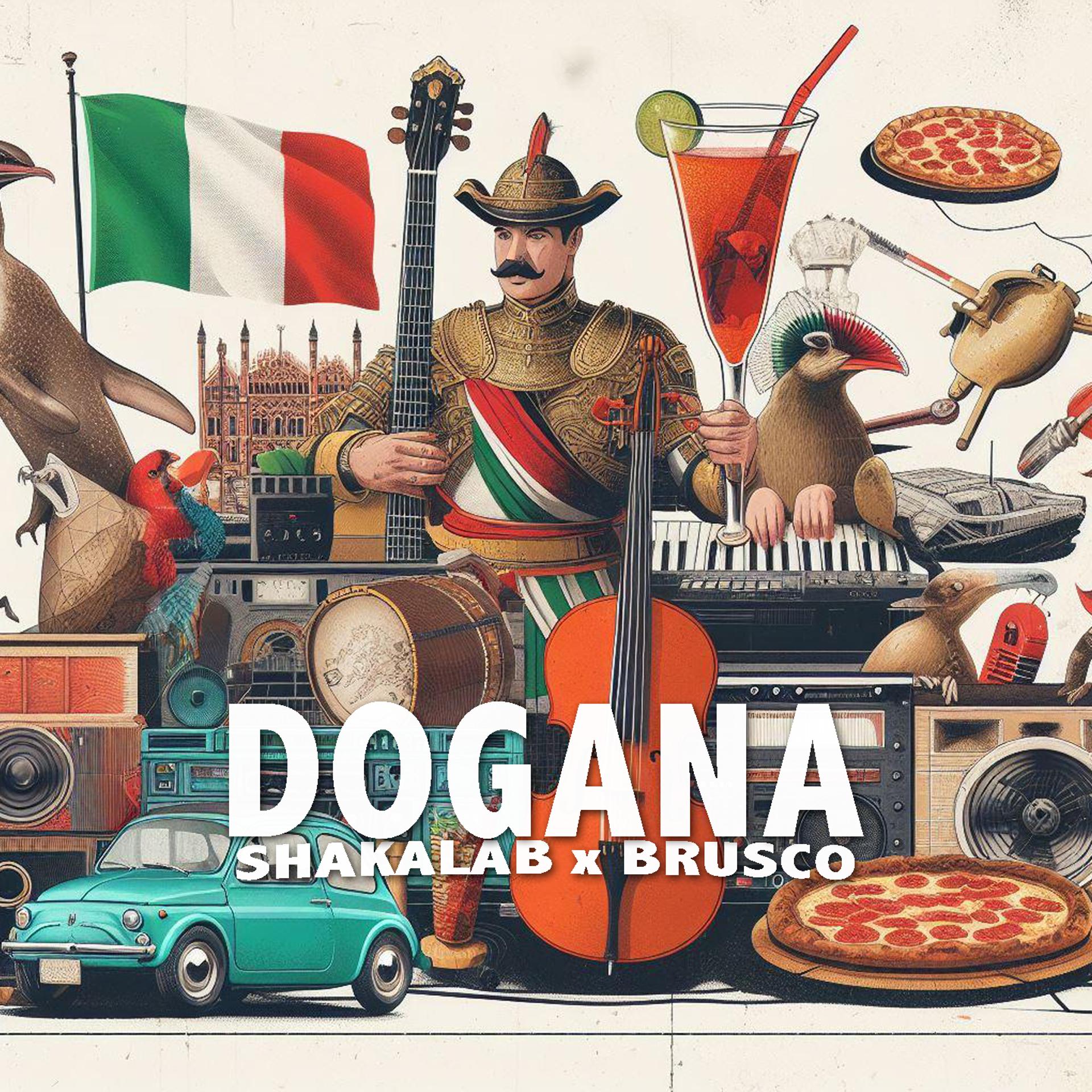 Постер альбома Dogana