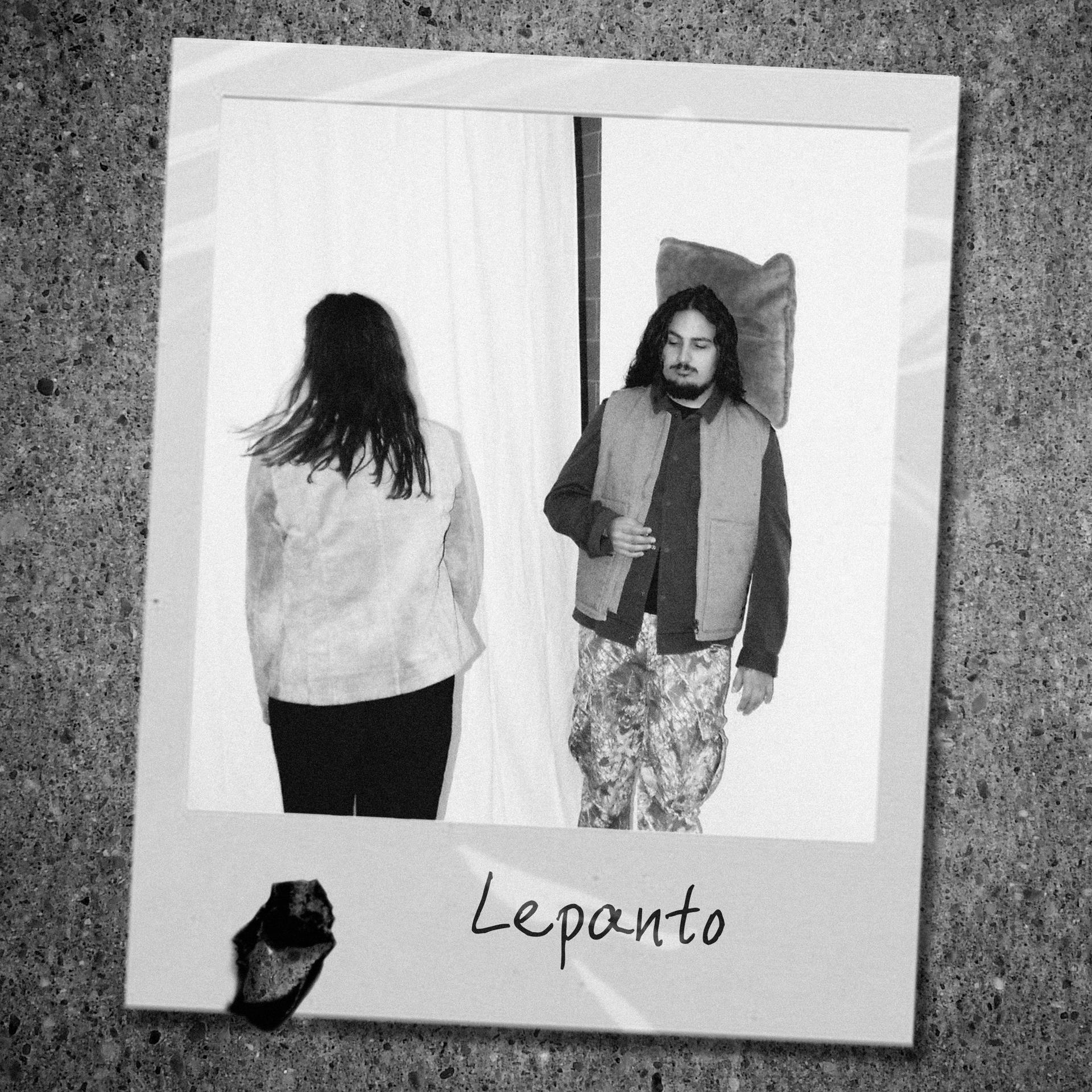 Постер альбома Lepanto