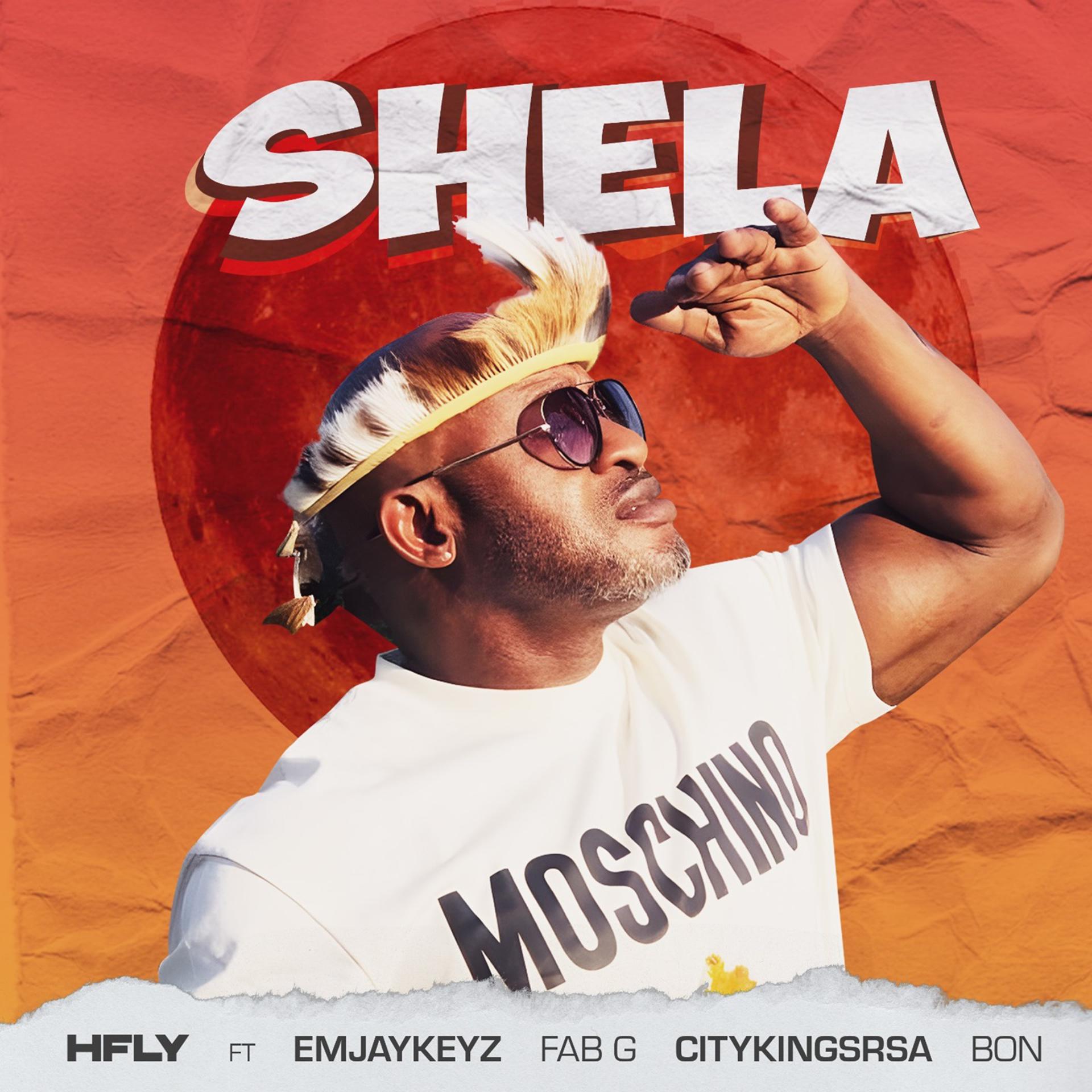 Постер альбома Shela