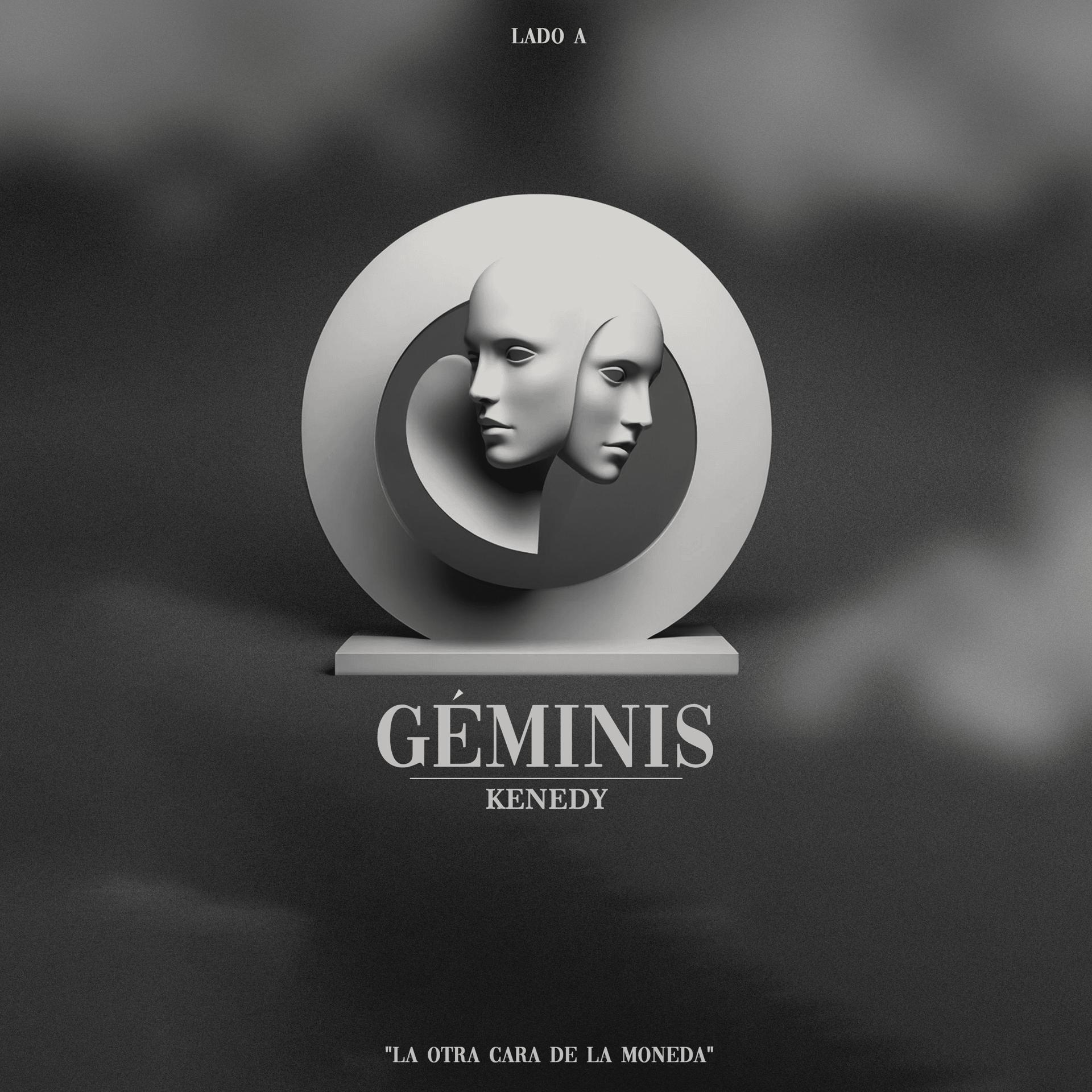 Постер альбома Géminis