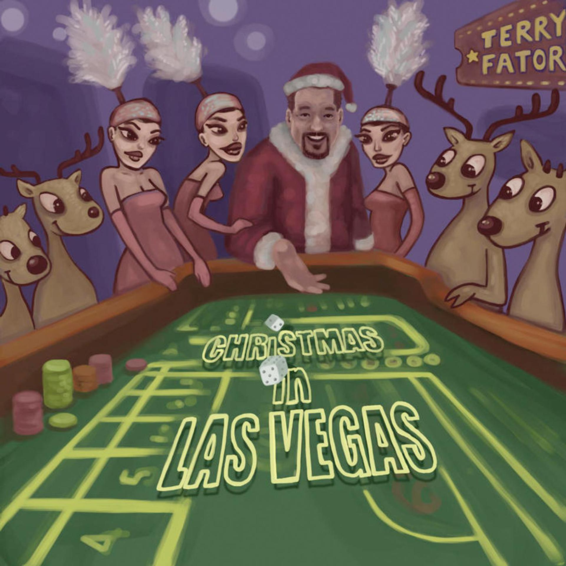 Постер альбома Christmas in Vegas
