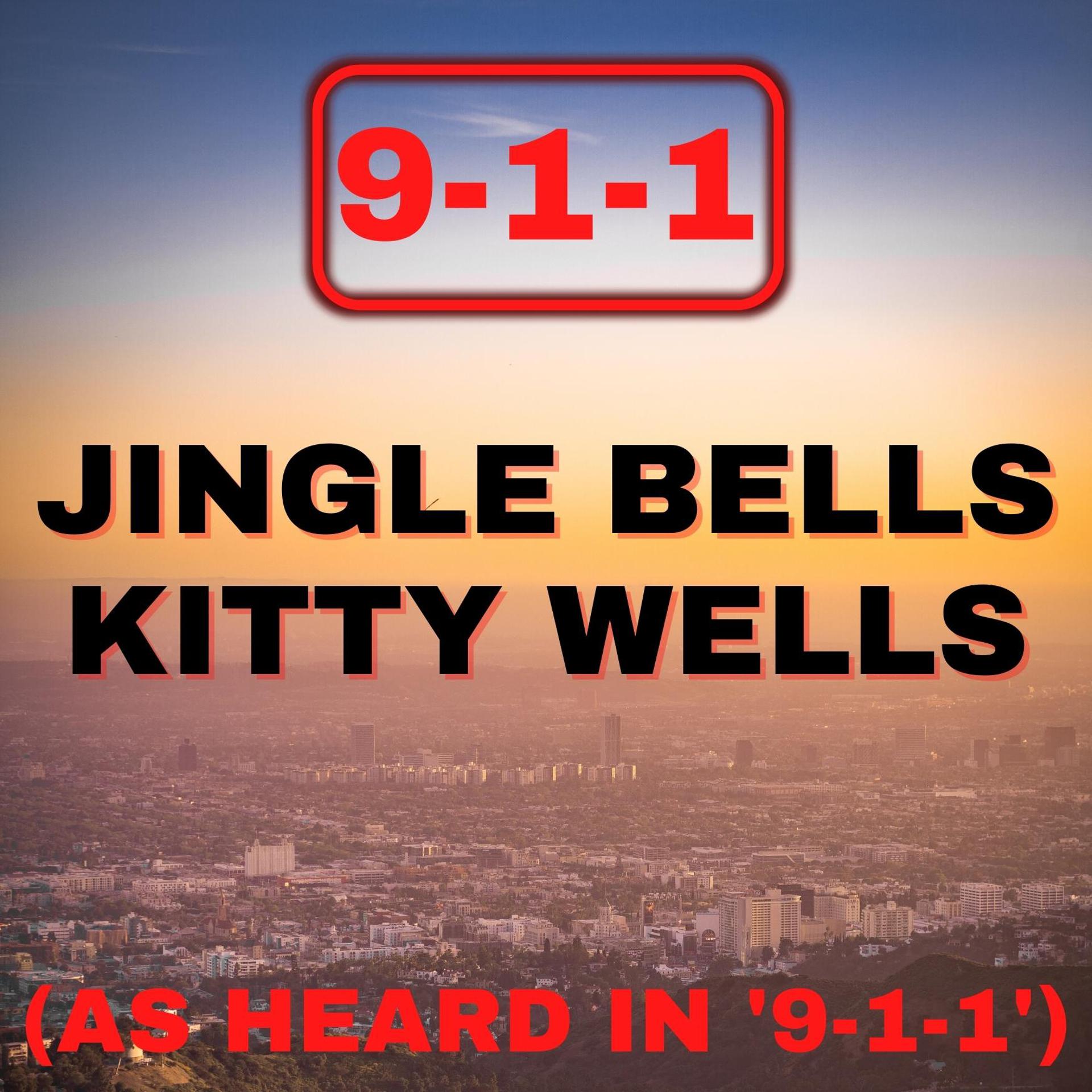 Постер альбома Jingle Bells (As Heard In '9-1-1')