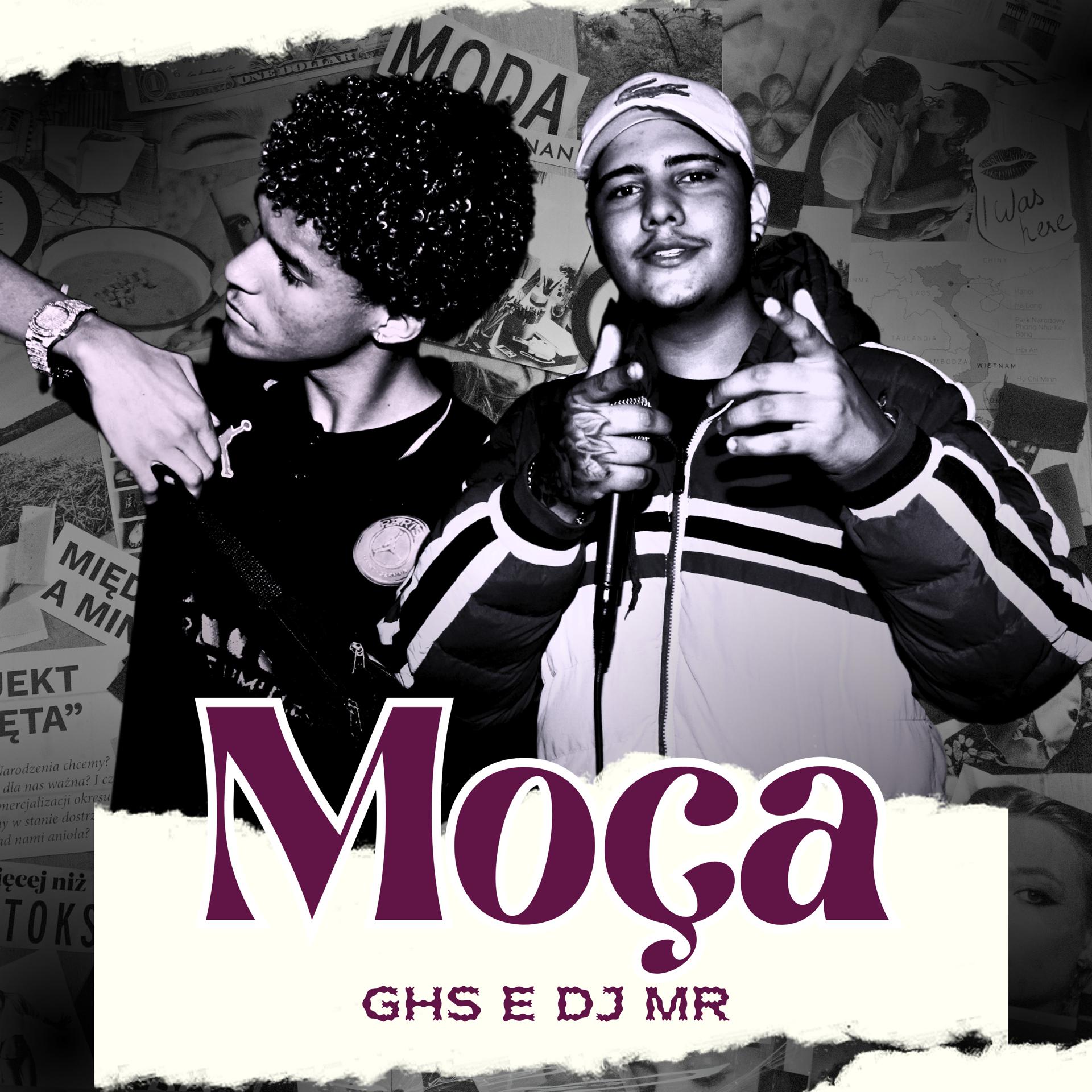 Постер альбома Moça