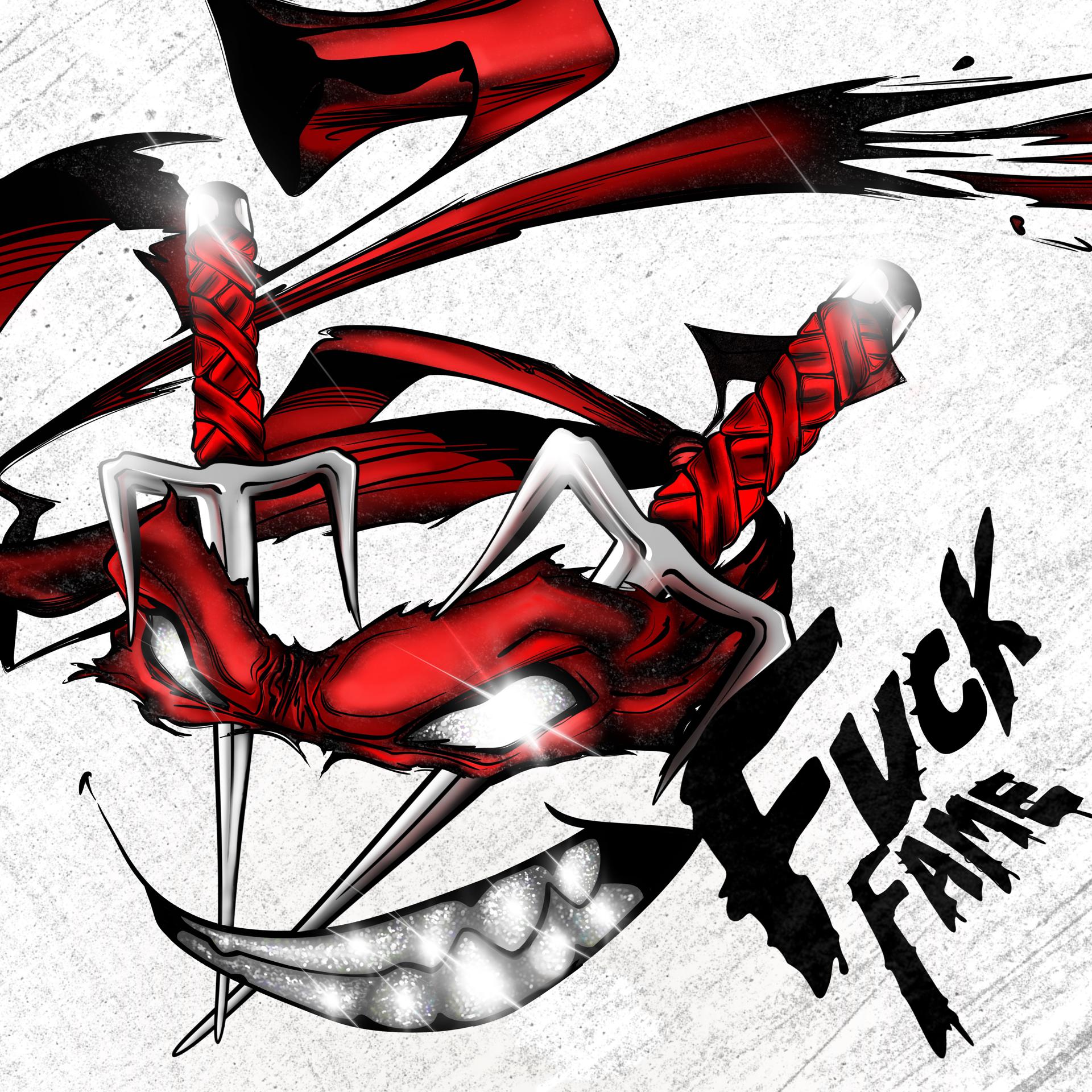 Постер альбома Fuck Fame