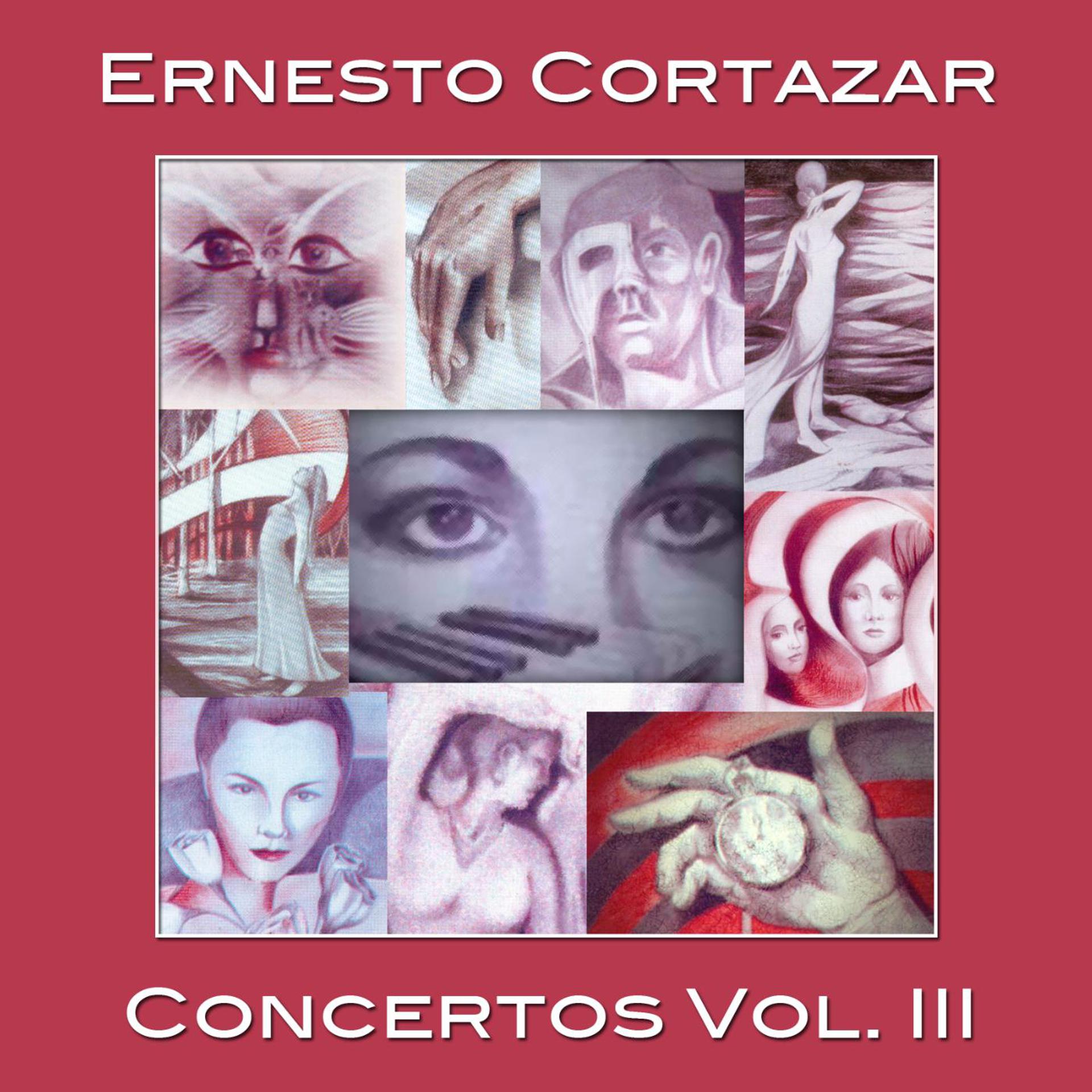 Постер альбома Concertos Vol. III