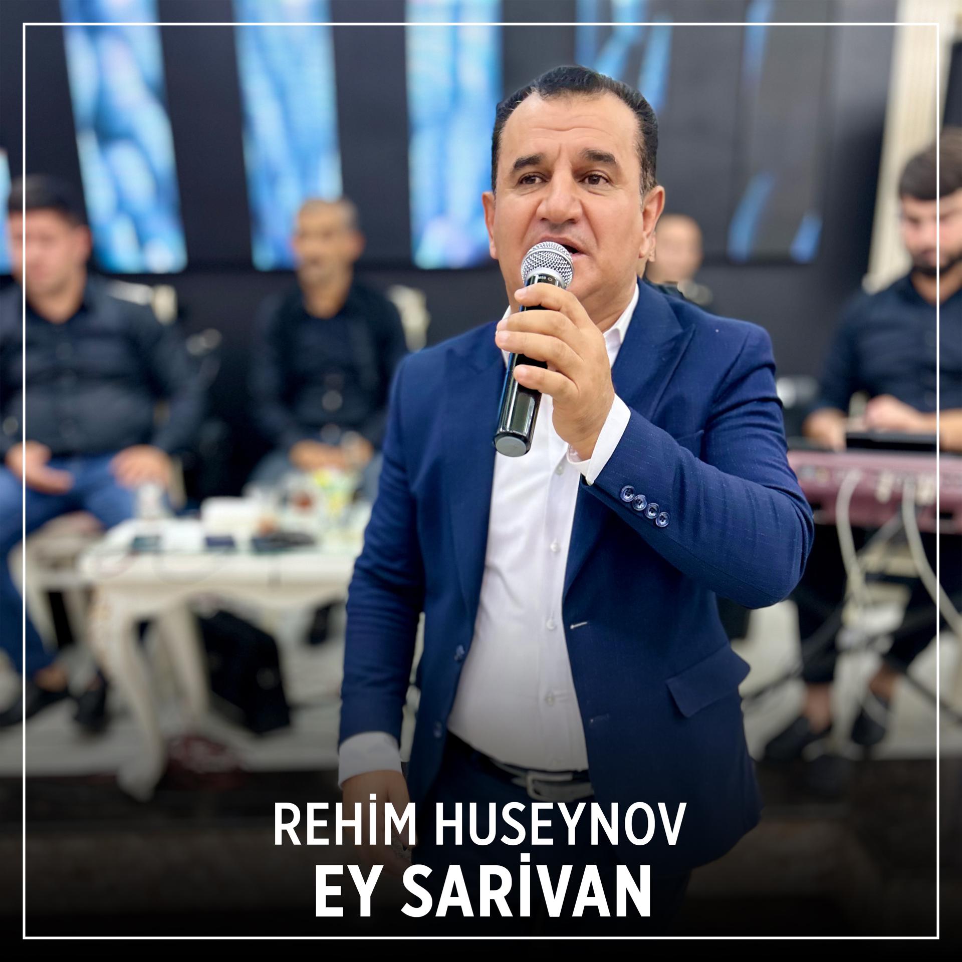 Постер альбома Ey Sarivan