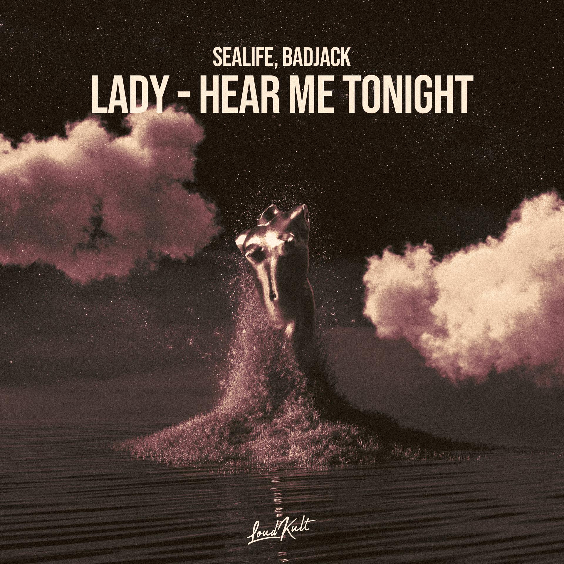 Постер альбома Lady - Hear Me Tonight