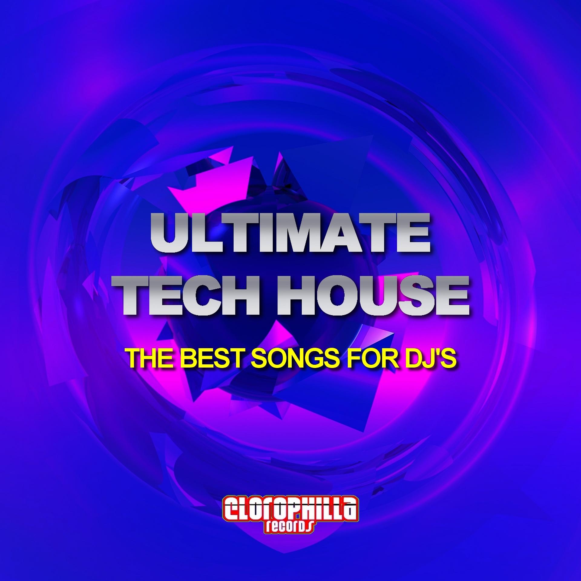 Постер альбома Ultimate Tech House