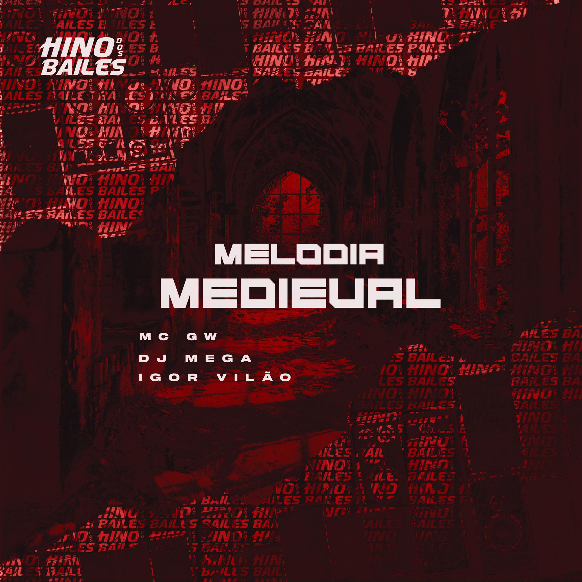 Постер альбома Melodia Medieval