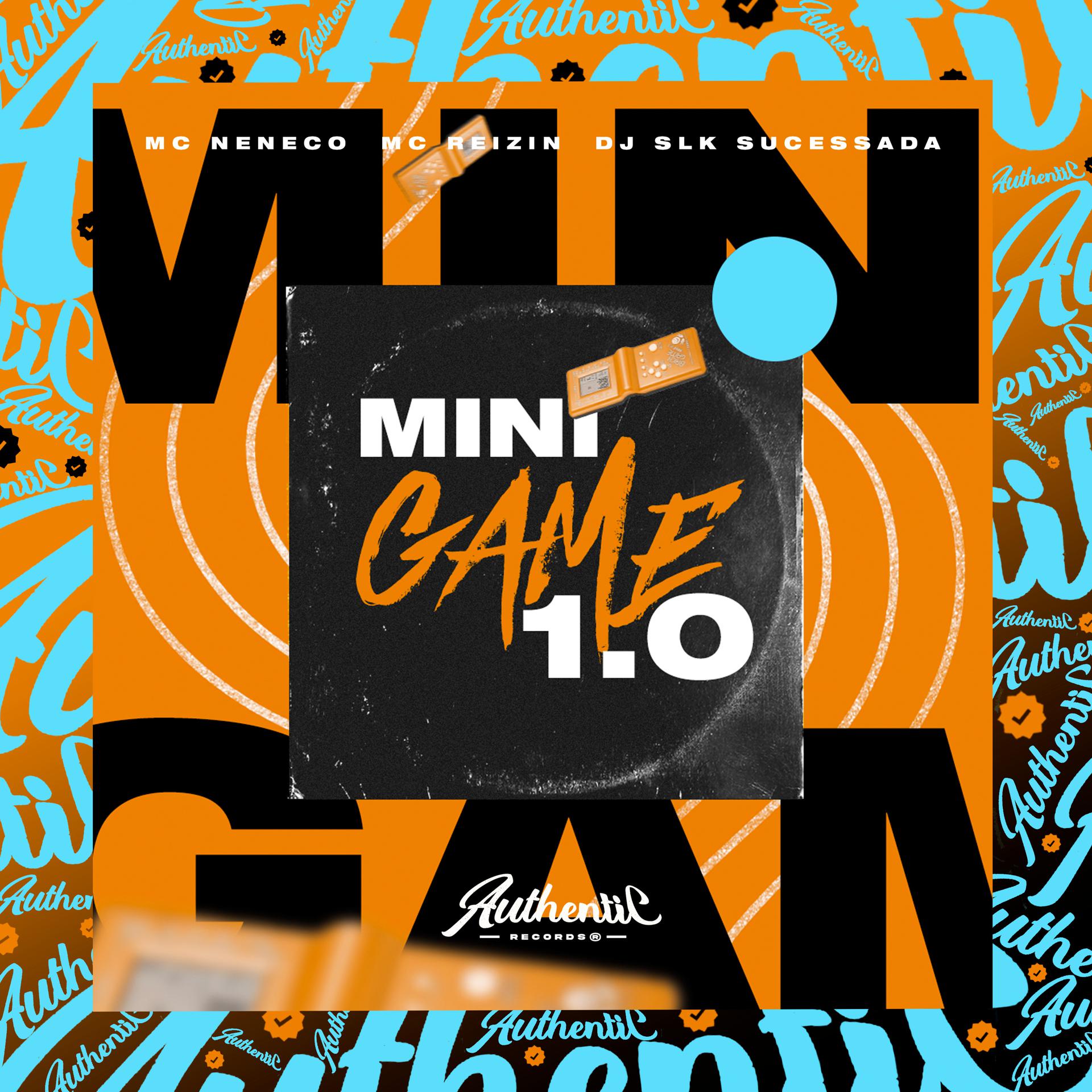 Постер альбома Mini Game 1.0