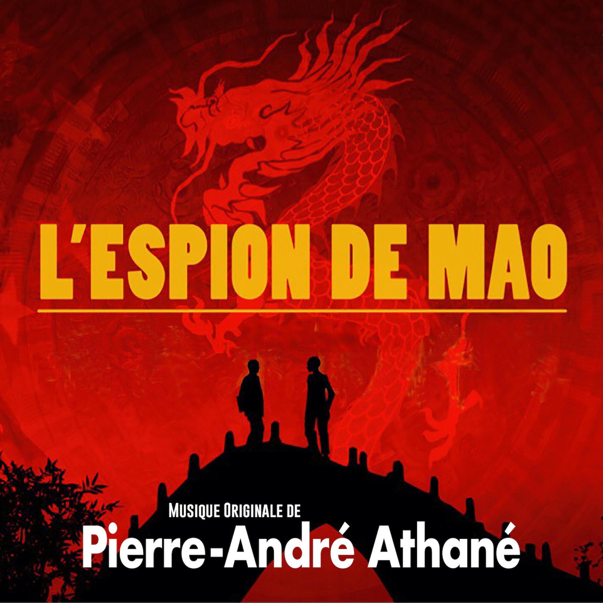 Постер альбома L'Espion de Mao