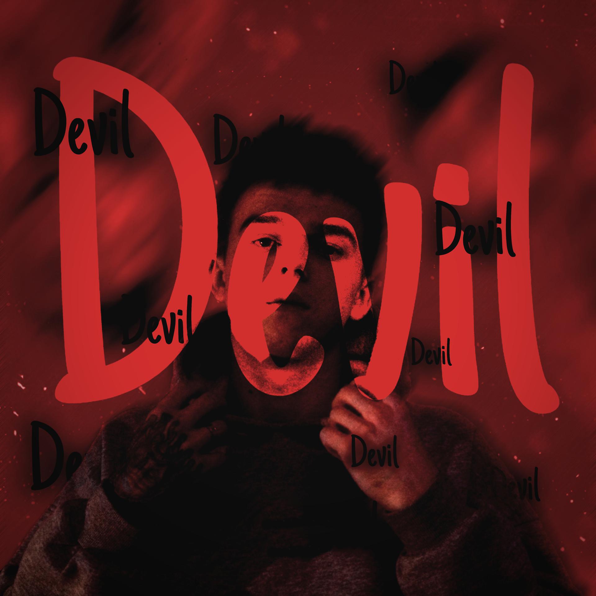 Постер альбома DEVIL