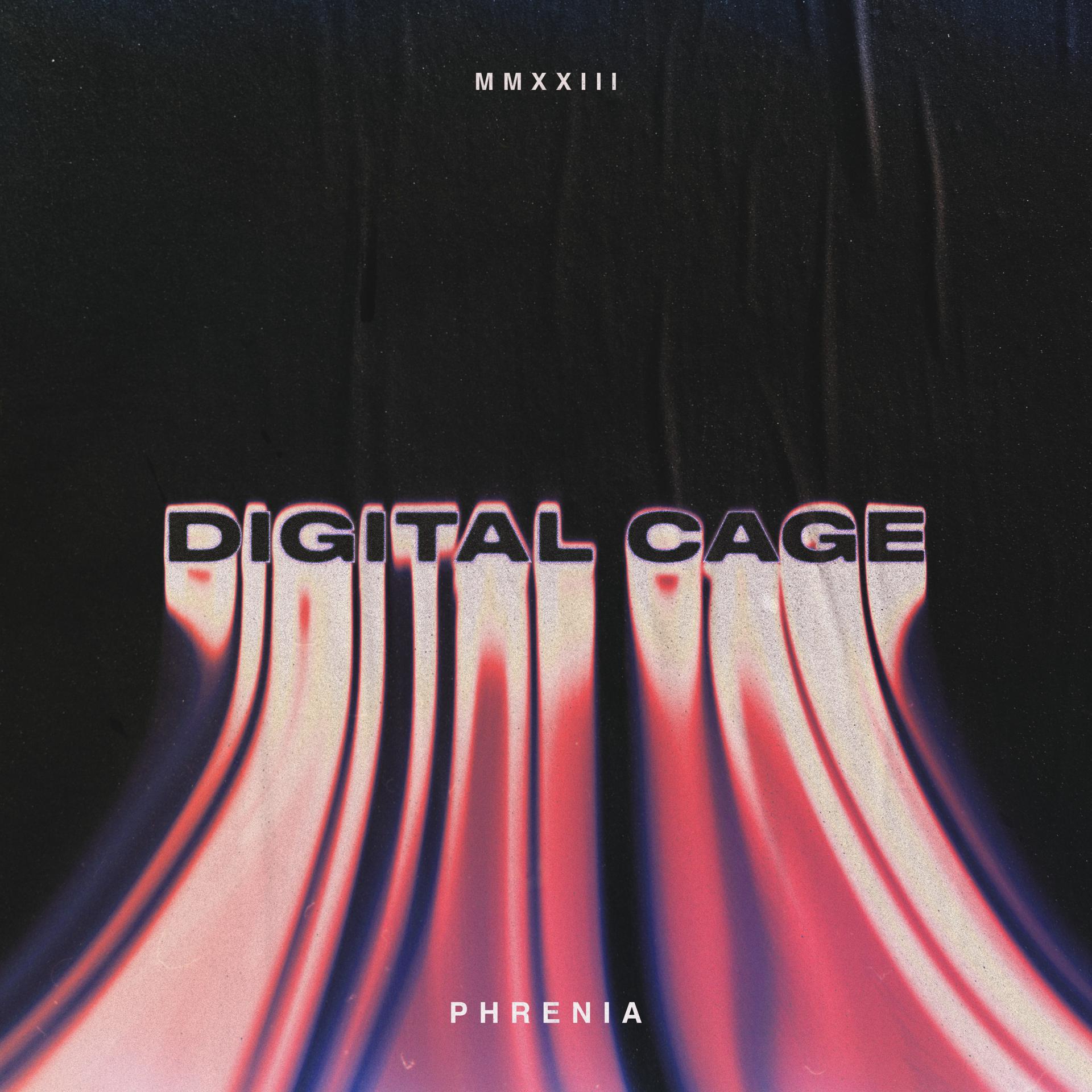 Постер альбома Digital Cage