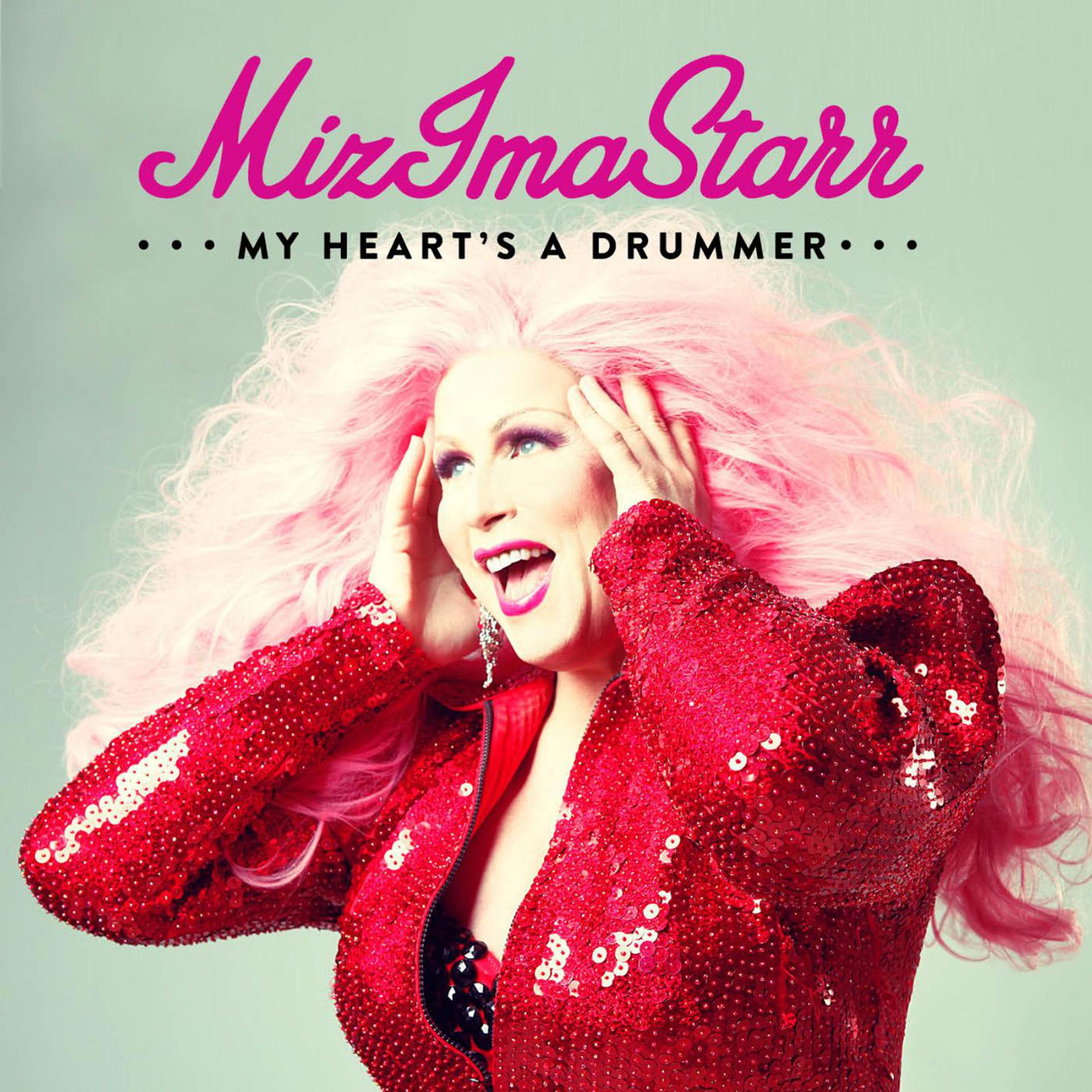 Постер альбома My Heart's a Drummer