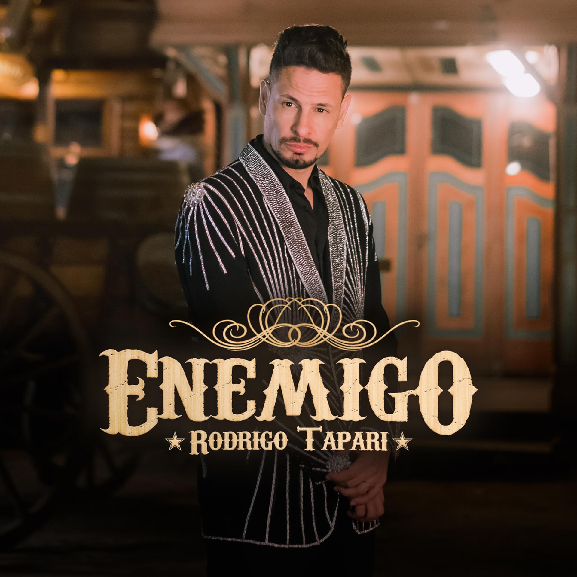 Постер альбома Enemigo