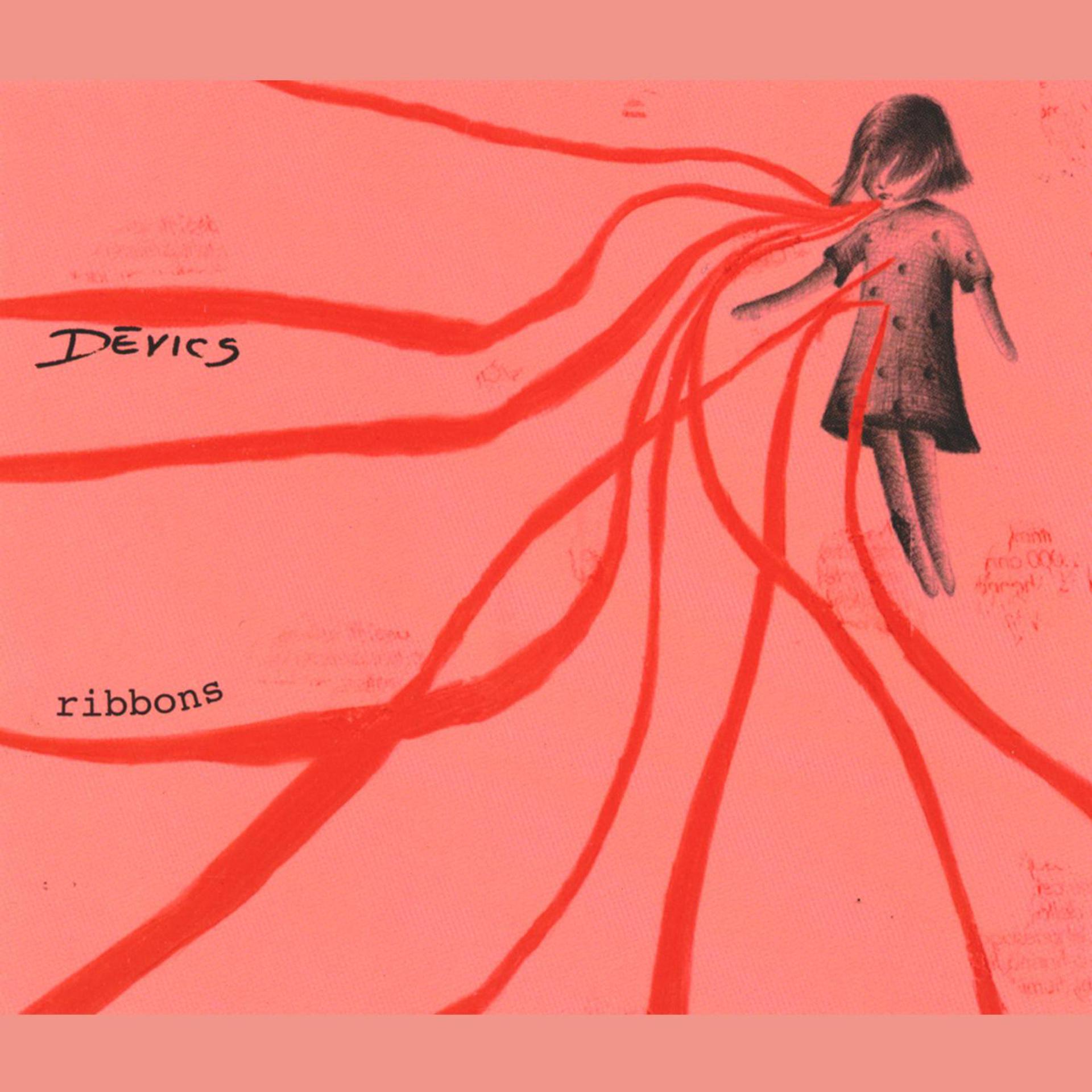 Постер альбома Ribbons EP